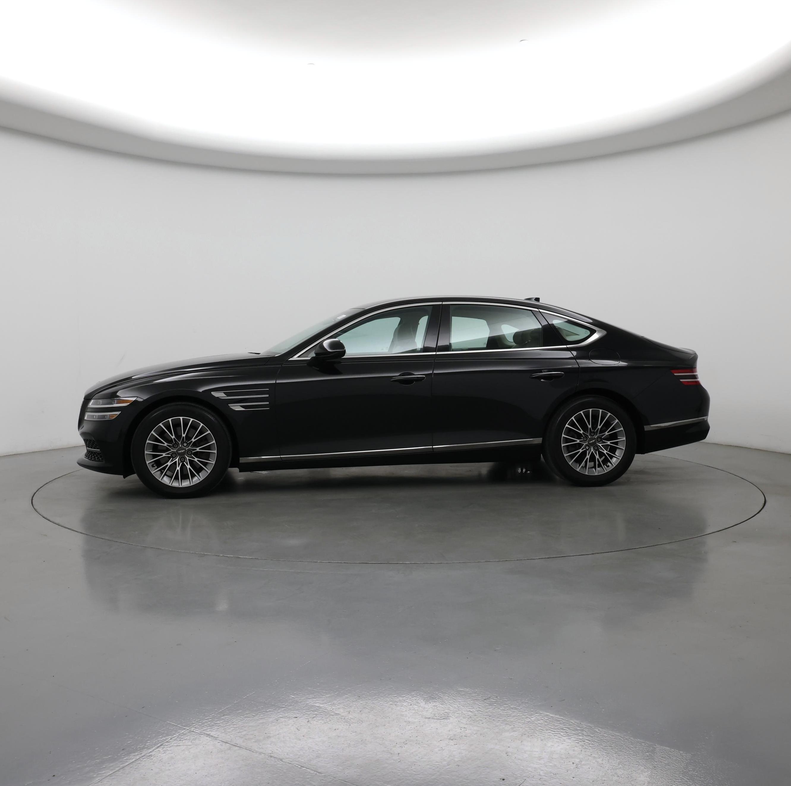 Thumbnail: 2022 Genesis G80 - 3