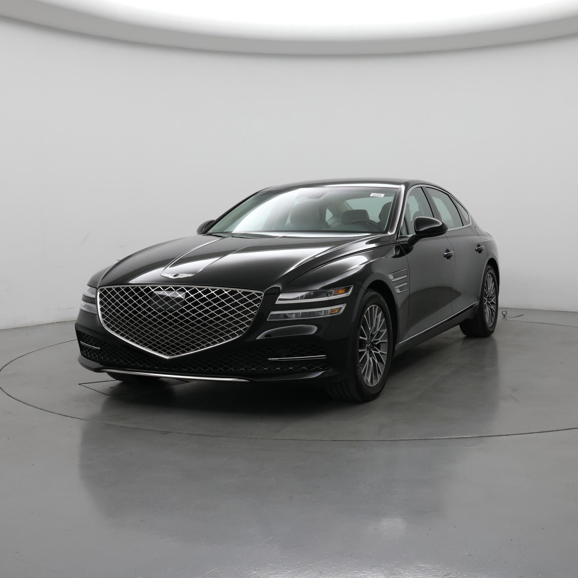 Thumbnail: 2022 Genesis G80 - 4