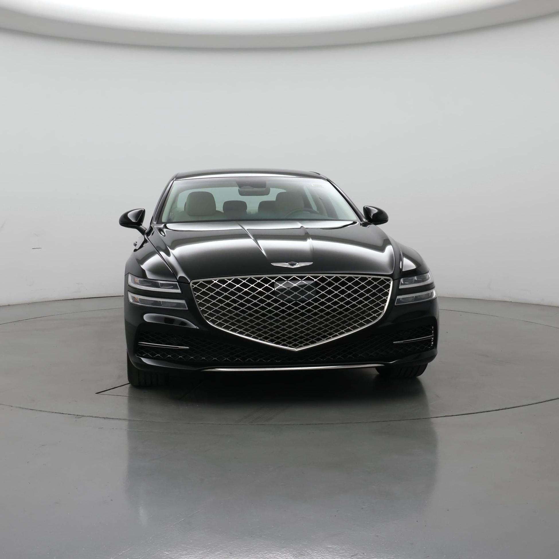 Thumbnail: 2022 Genesis G80 - 5