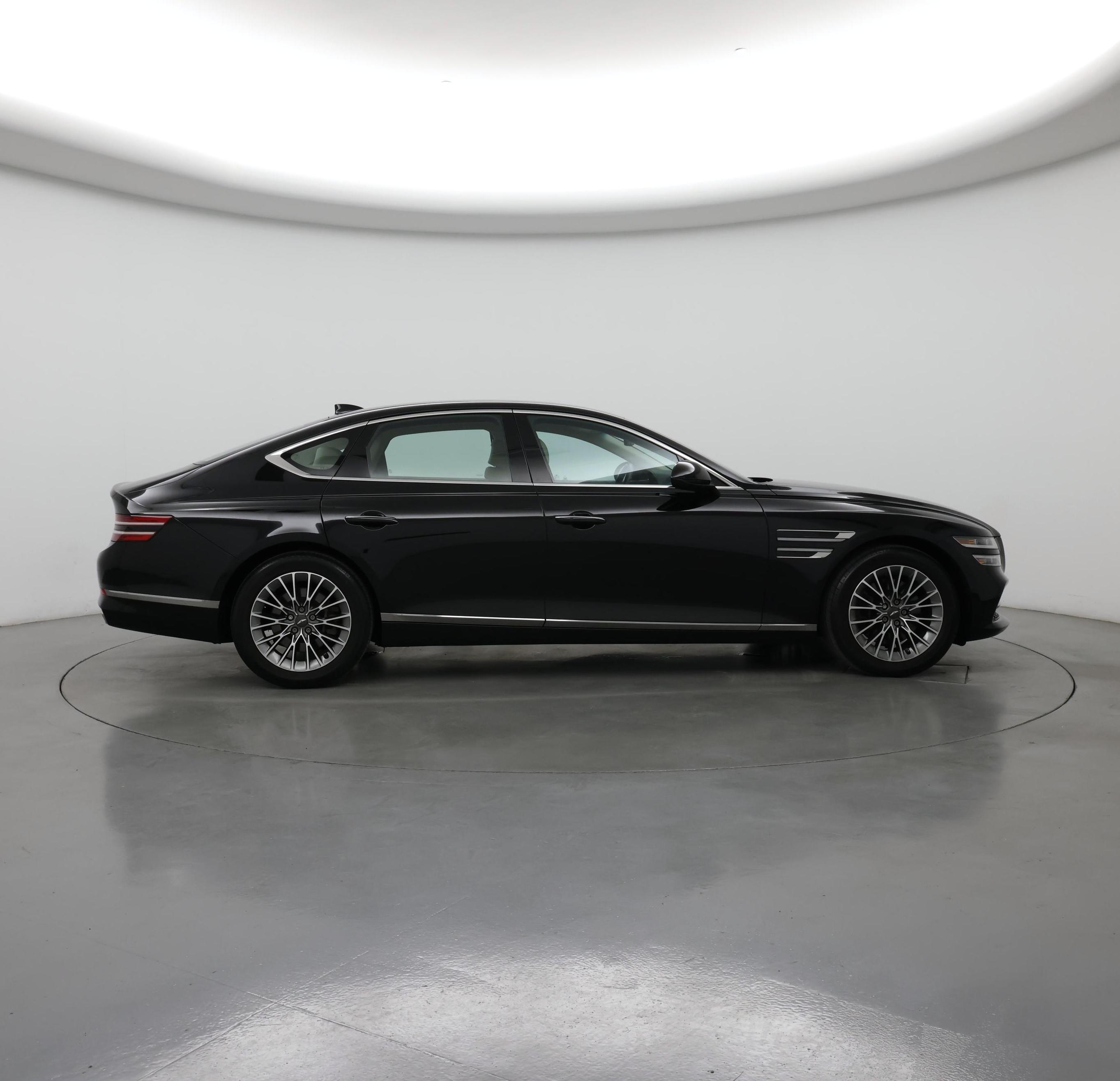 Thumbnail: 2022 Genesis G80 - 7