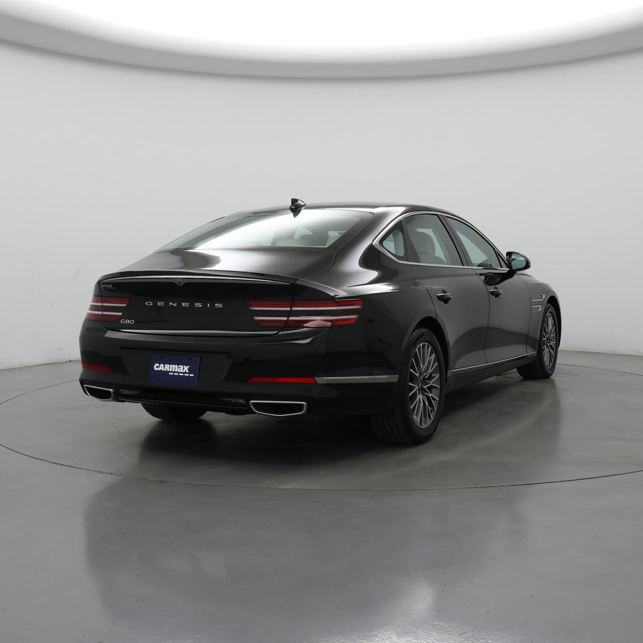 Thumbnail: 2022 Genesis G80 - 8