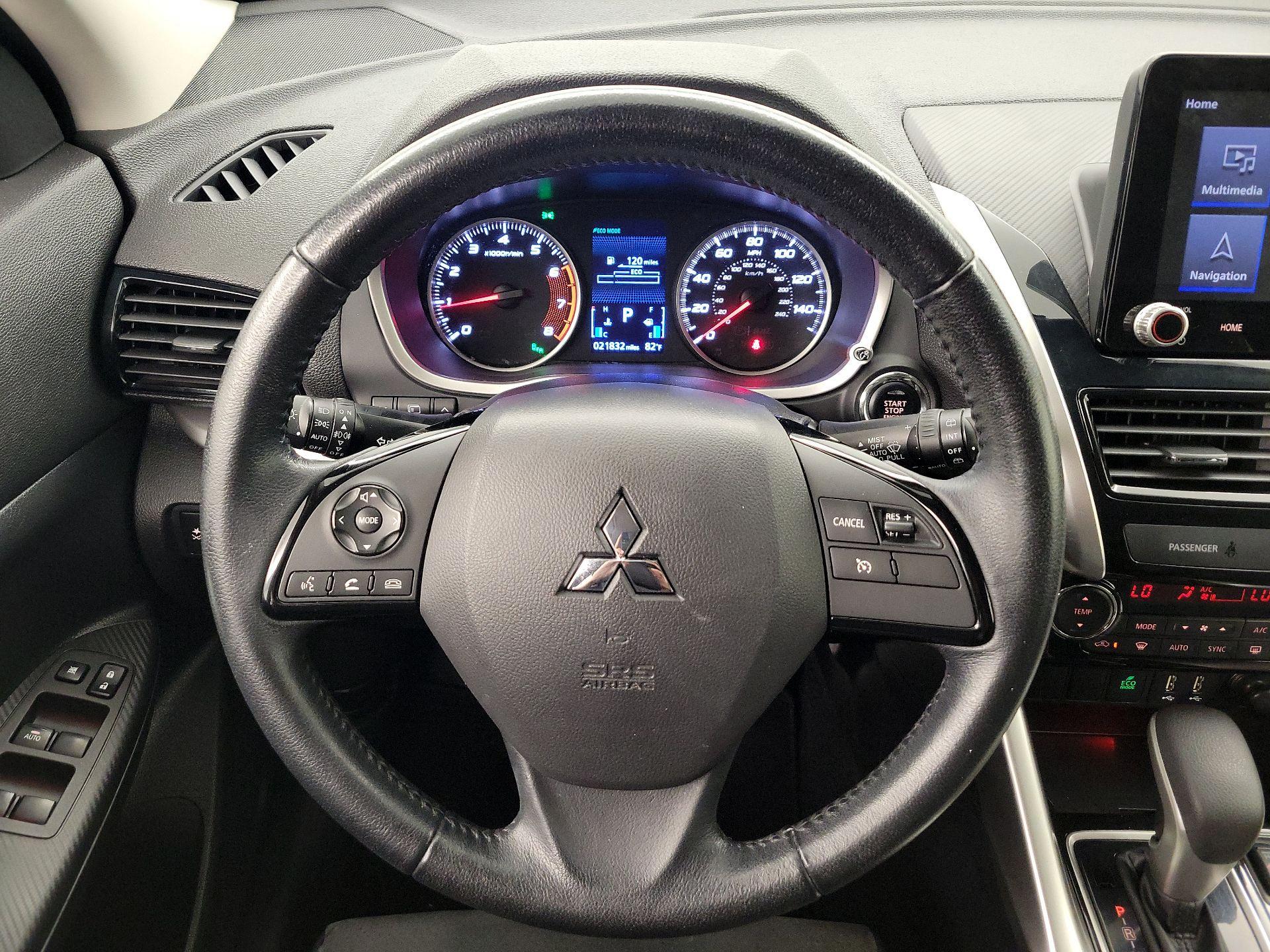 Thumbnail: 2022 Mitsubishi Eclipse Cross - 10