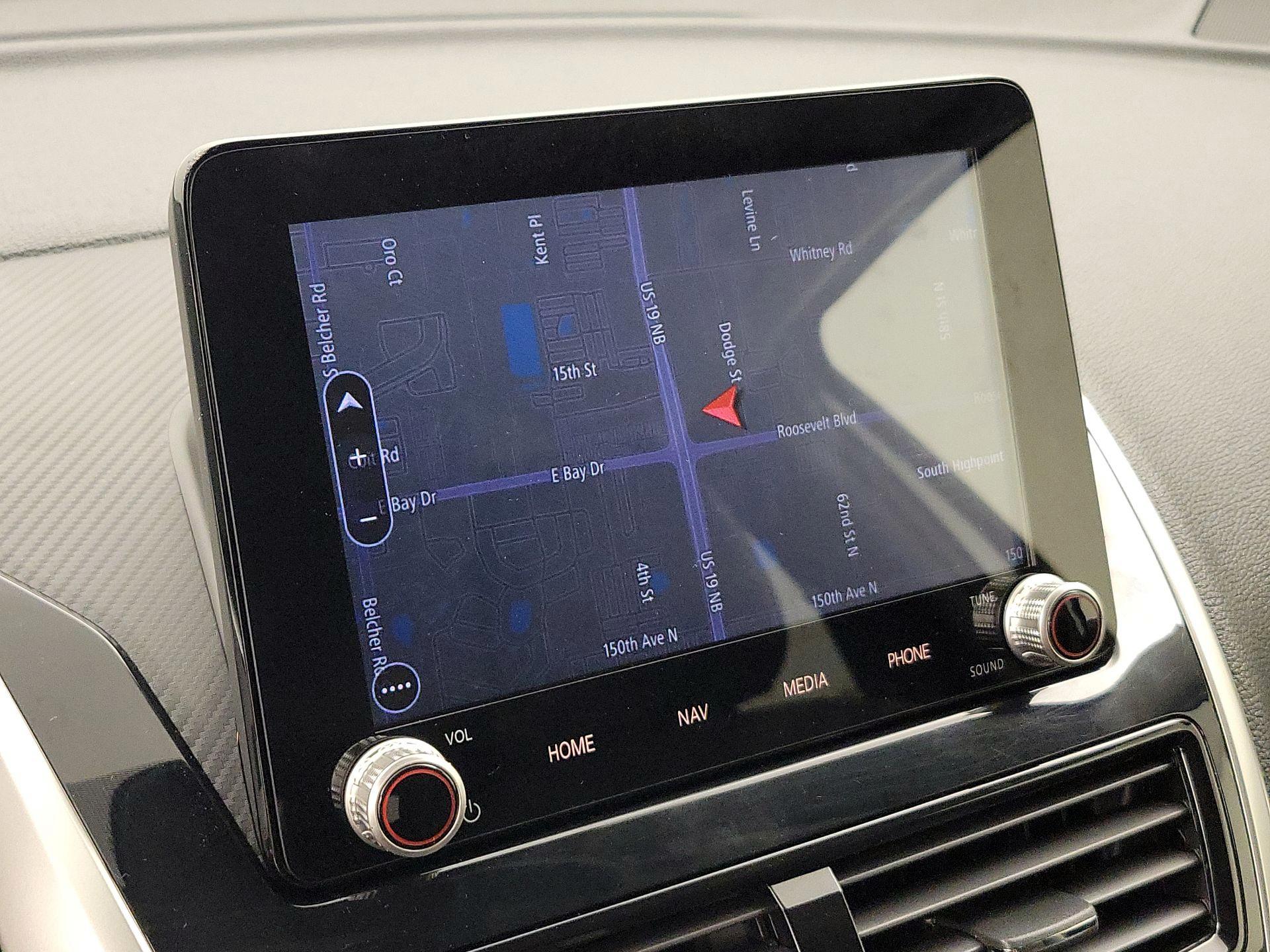 Thumbnail: 2022 Mitsubishi Eclipse Cross - 14