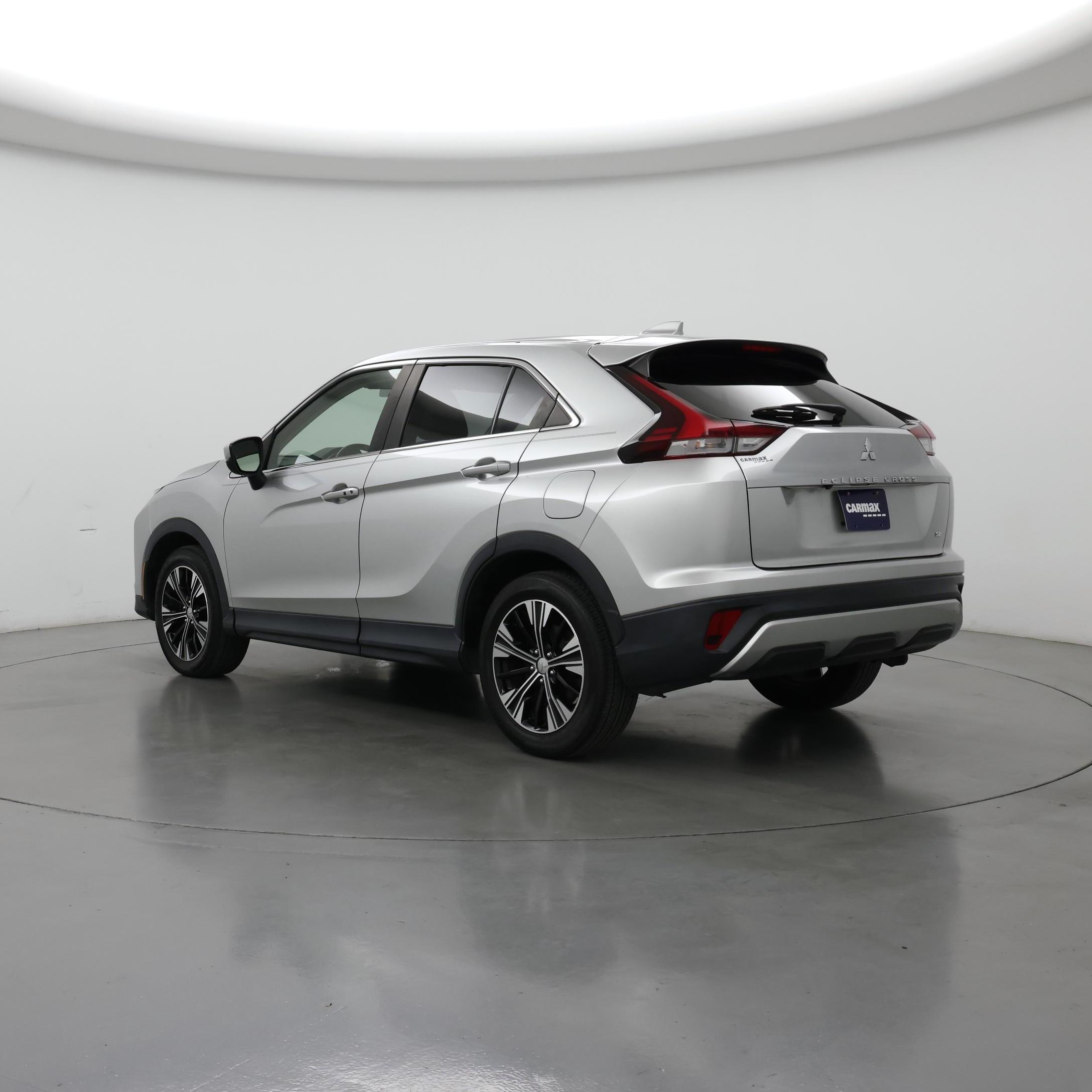 Thumbnail: 2022 Mitsubishi Eclipse Cross - 2