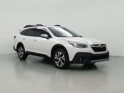 2021 Subaru Outback Touring XT