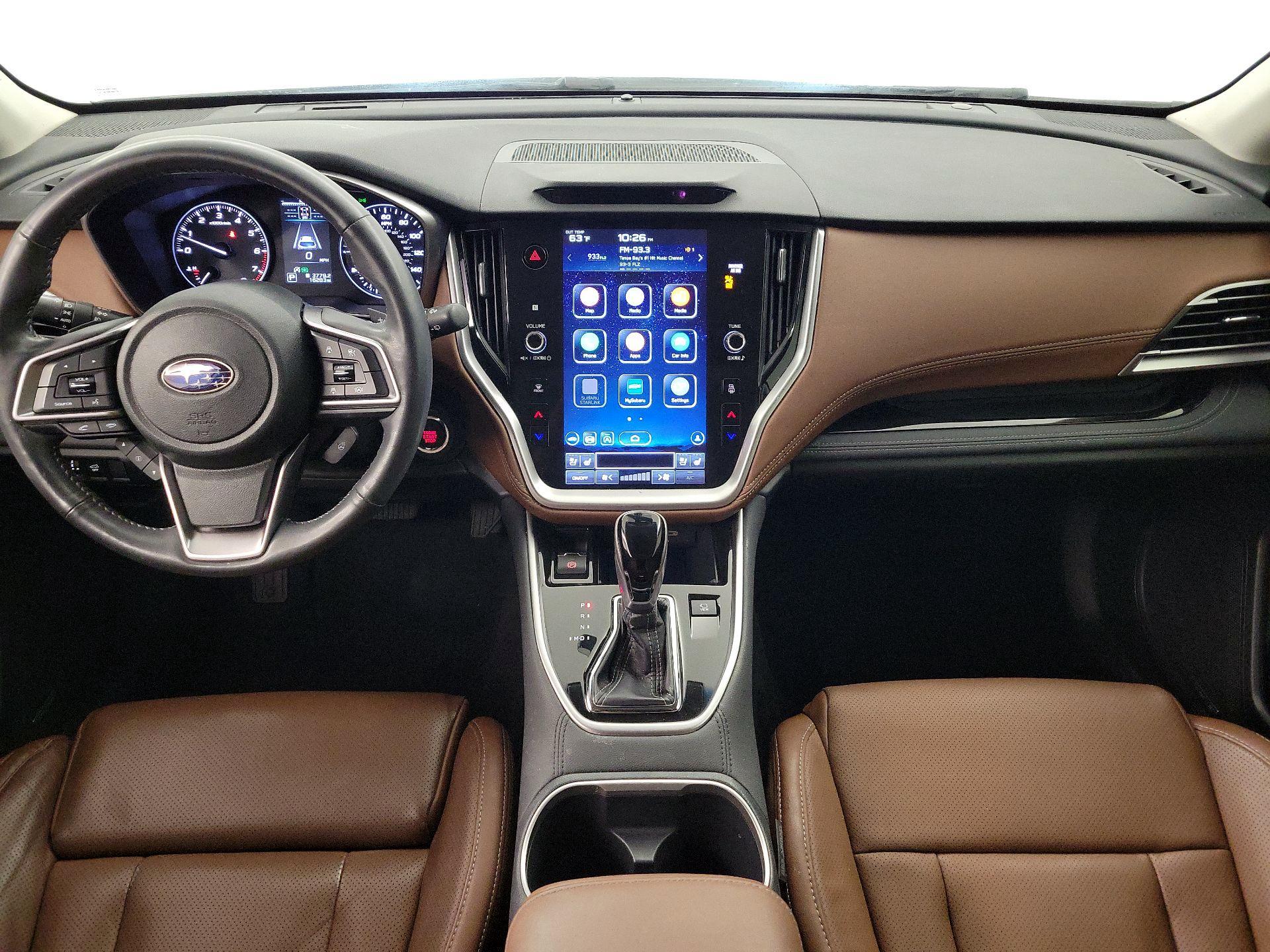 Thumbnail: 2021 Subaru Outback - 9