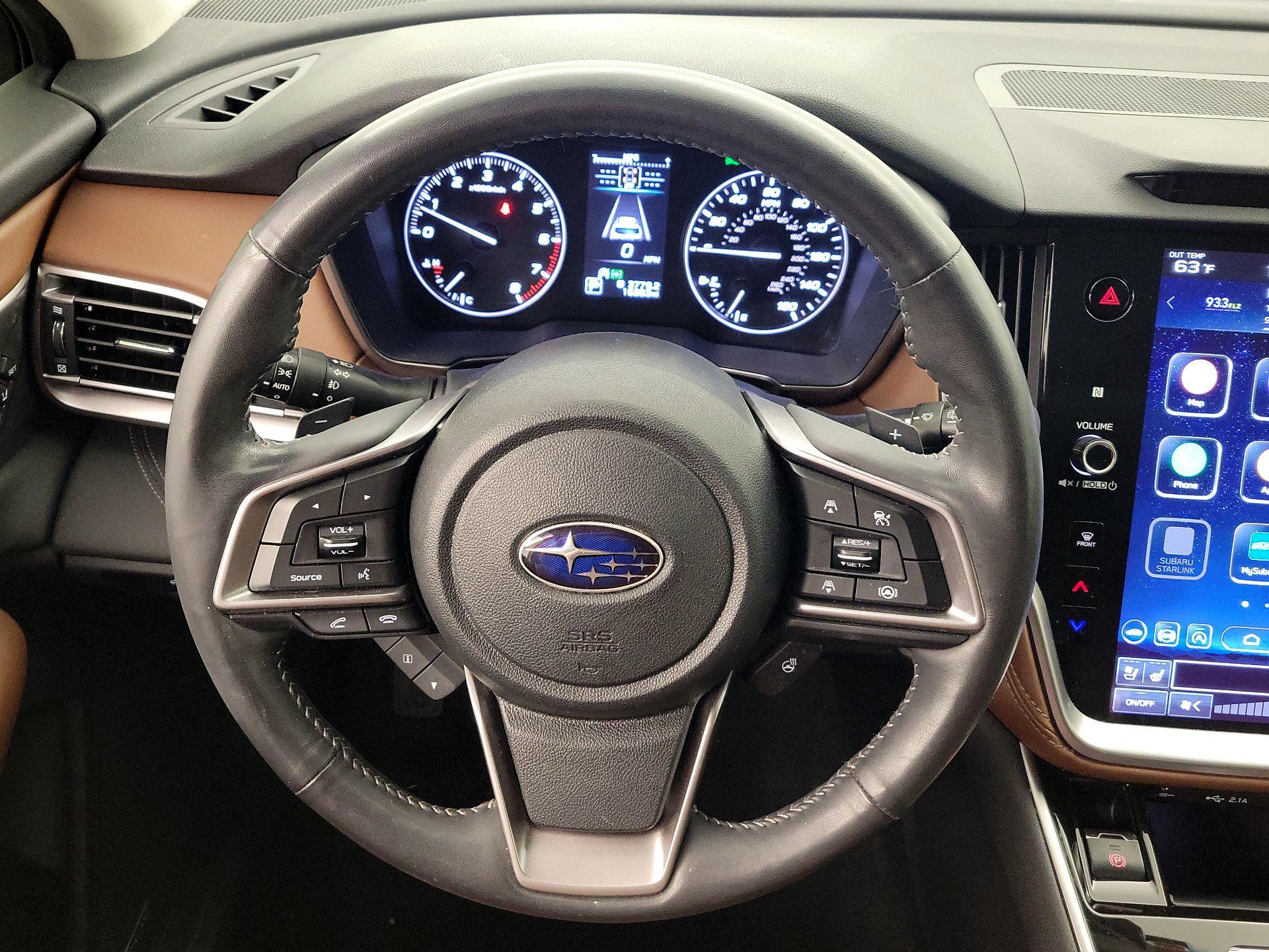 Thumbnail: 2021 Subaru Outback - 10