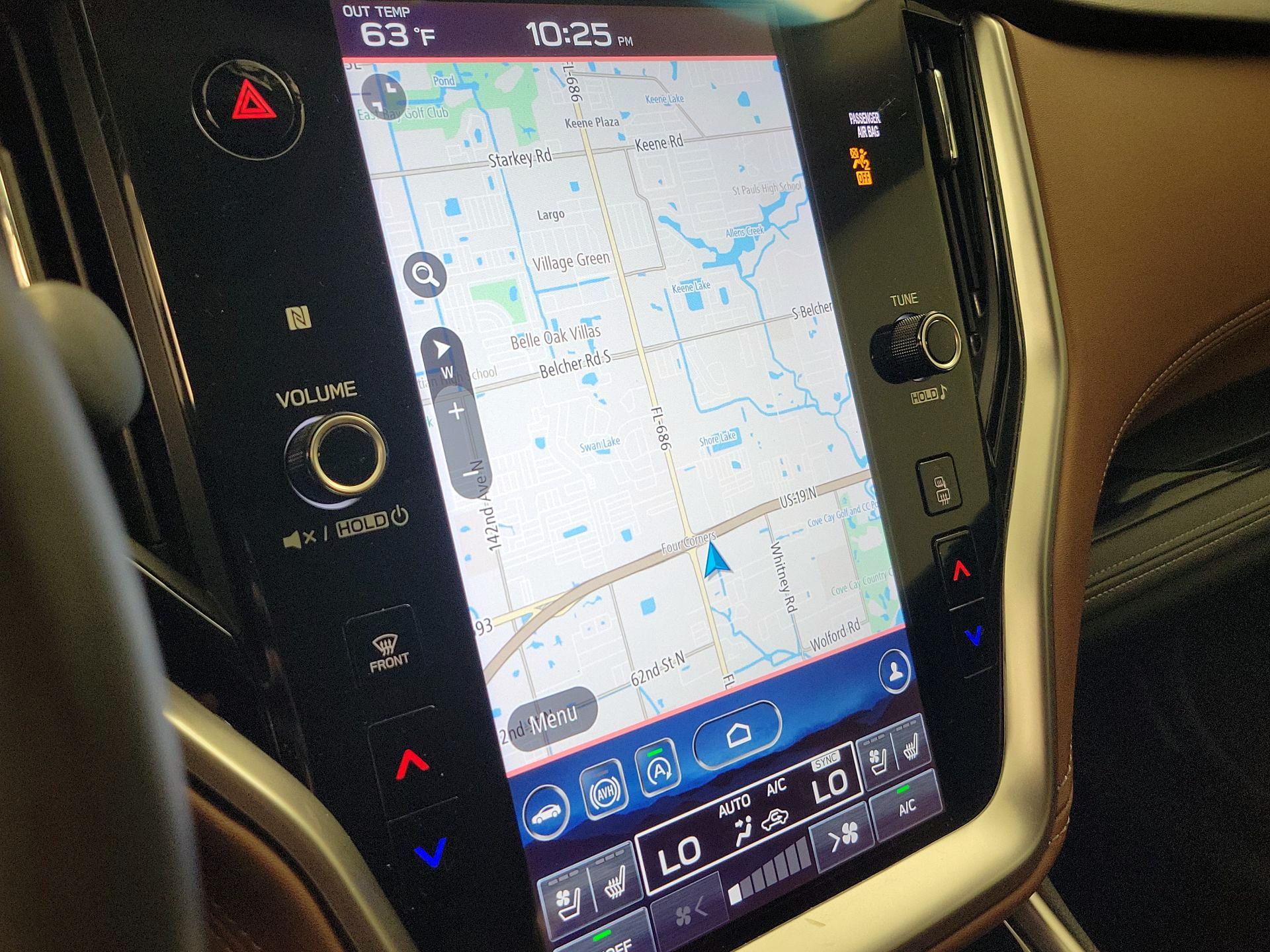 Thumbnail: 2021 Subaru Outback - 14