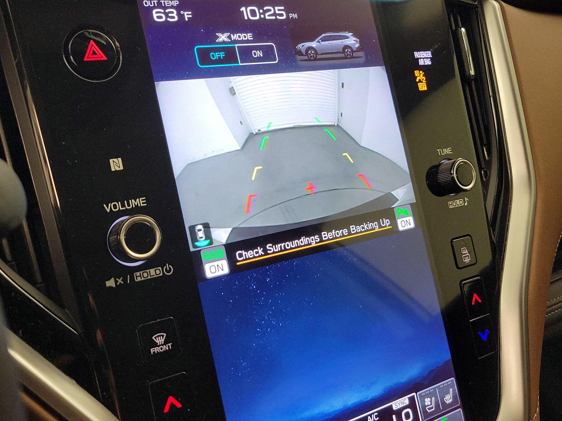 Thumbnail: 2021 Subaru Outback - 15