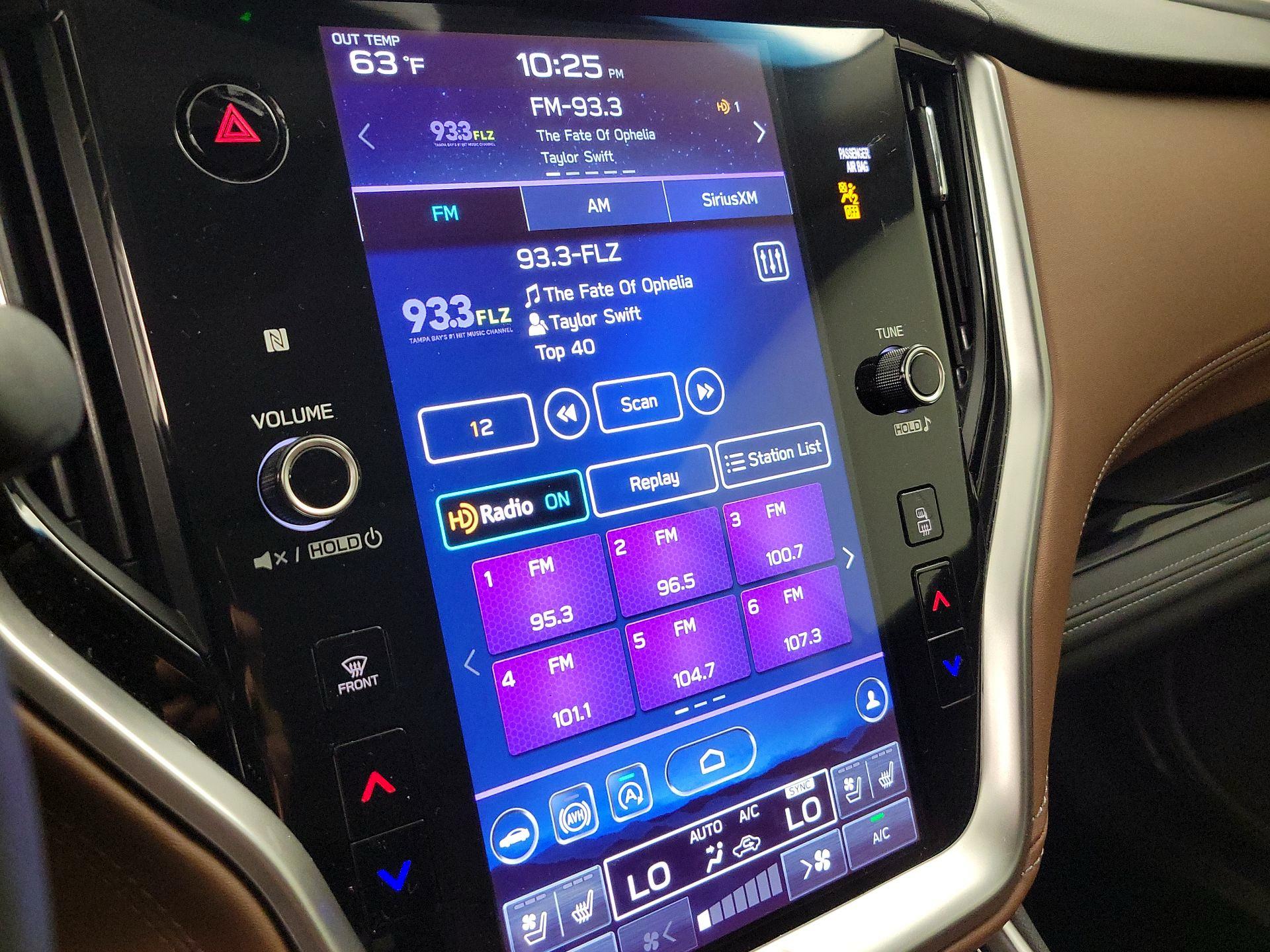 Thumbnail: 2021 Subaru Outback - 16