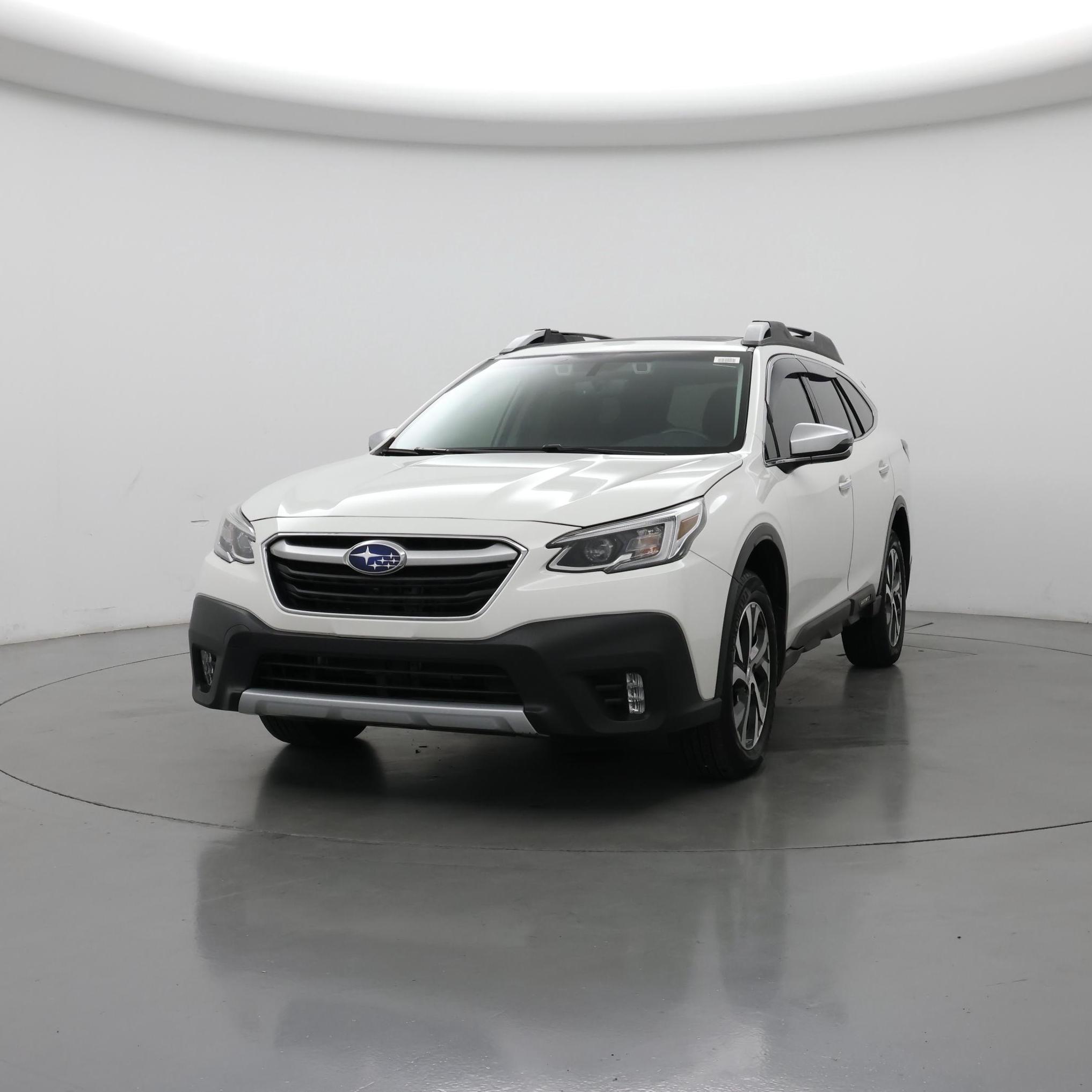 Thumbnail: 2021 Subaru Outback - 4