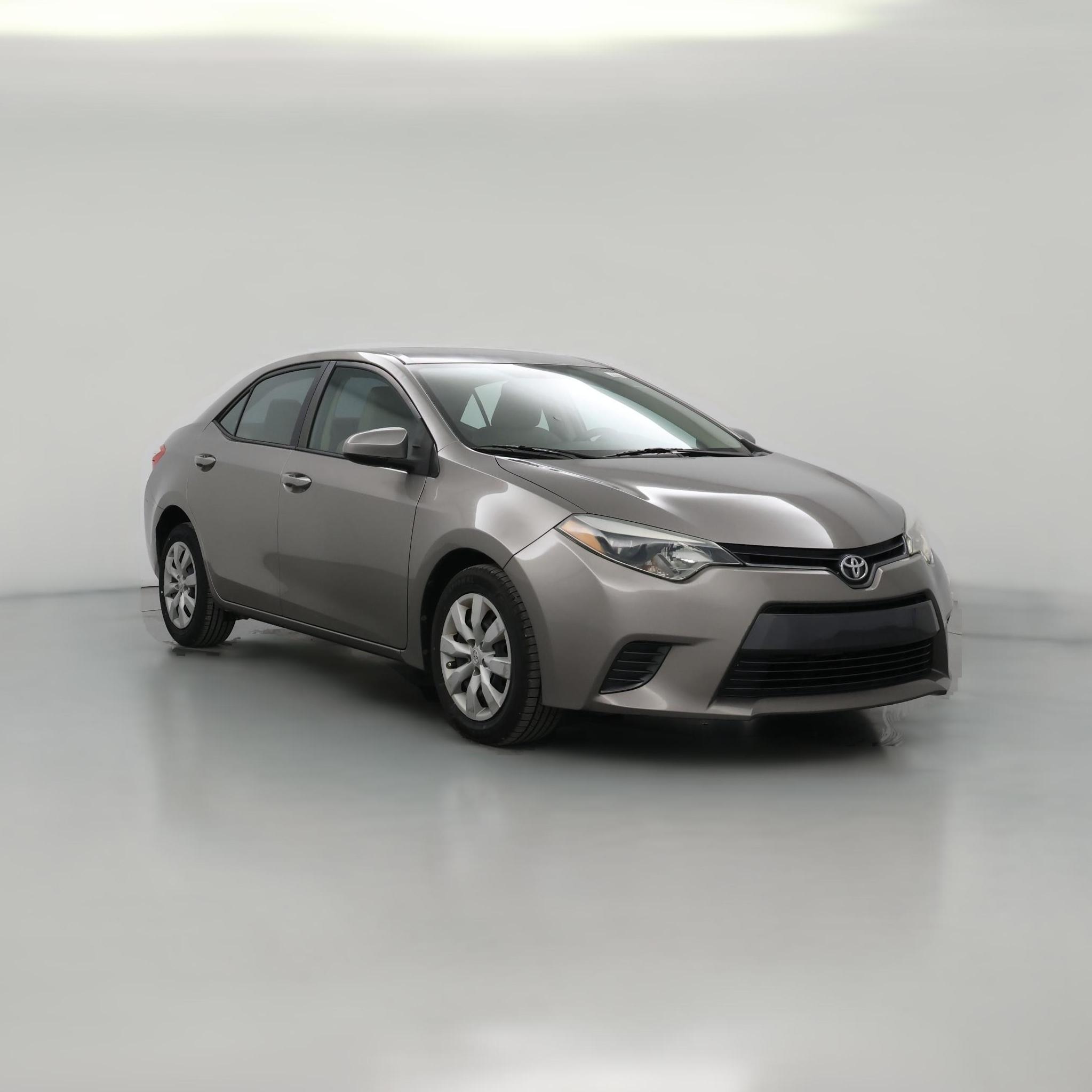 Thumbnail: 2015 Toyota Corolla - 1