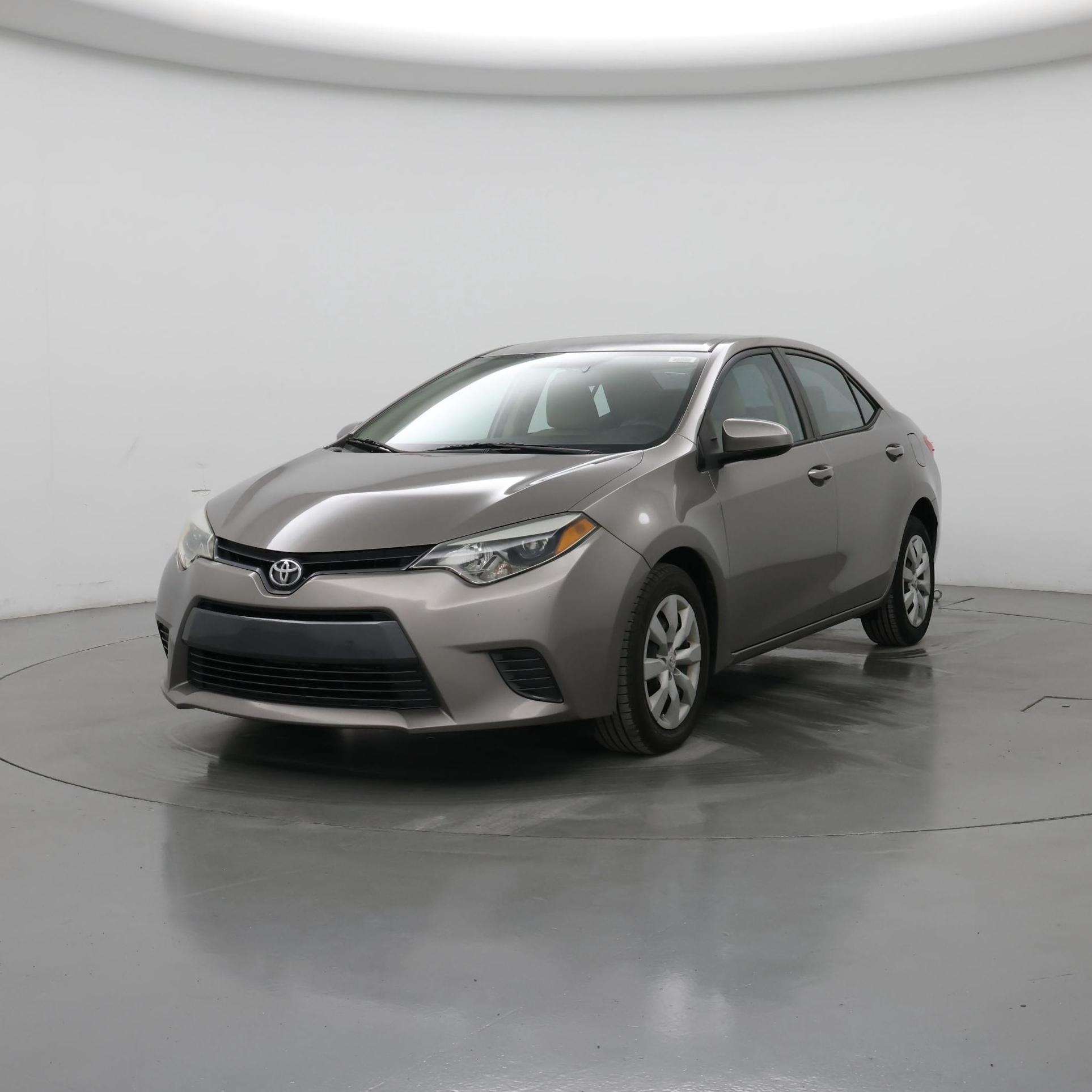 Thumbnail: 2015 Toyota Corolla - 4