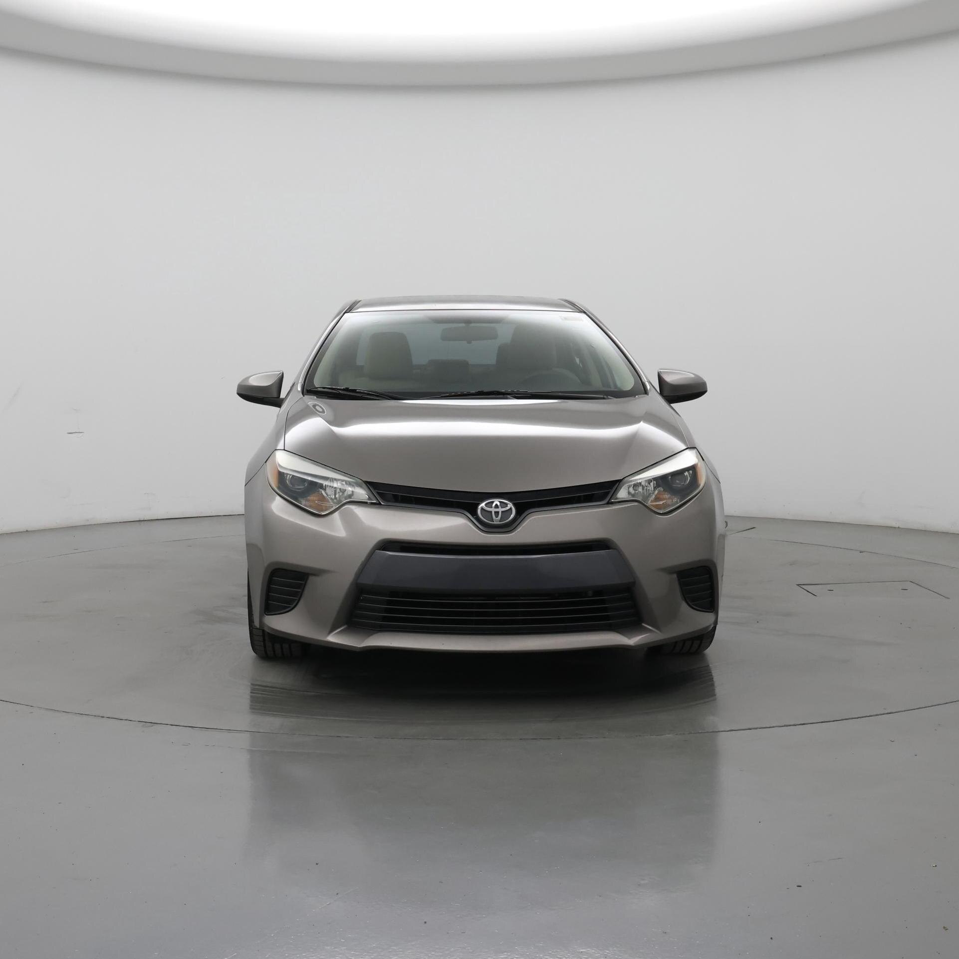 Thumbnail: 2015 Toyota Corolla - 5