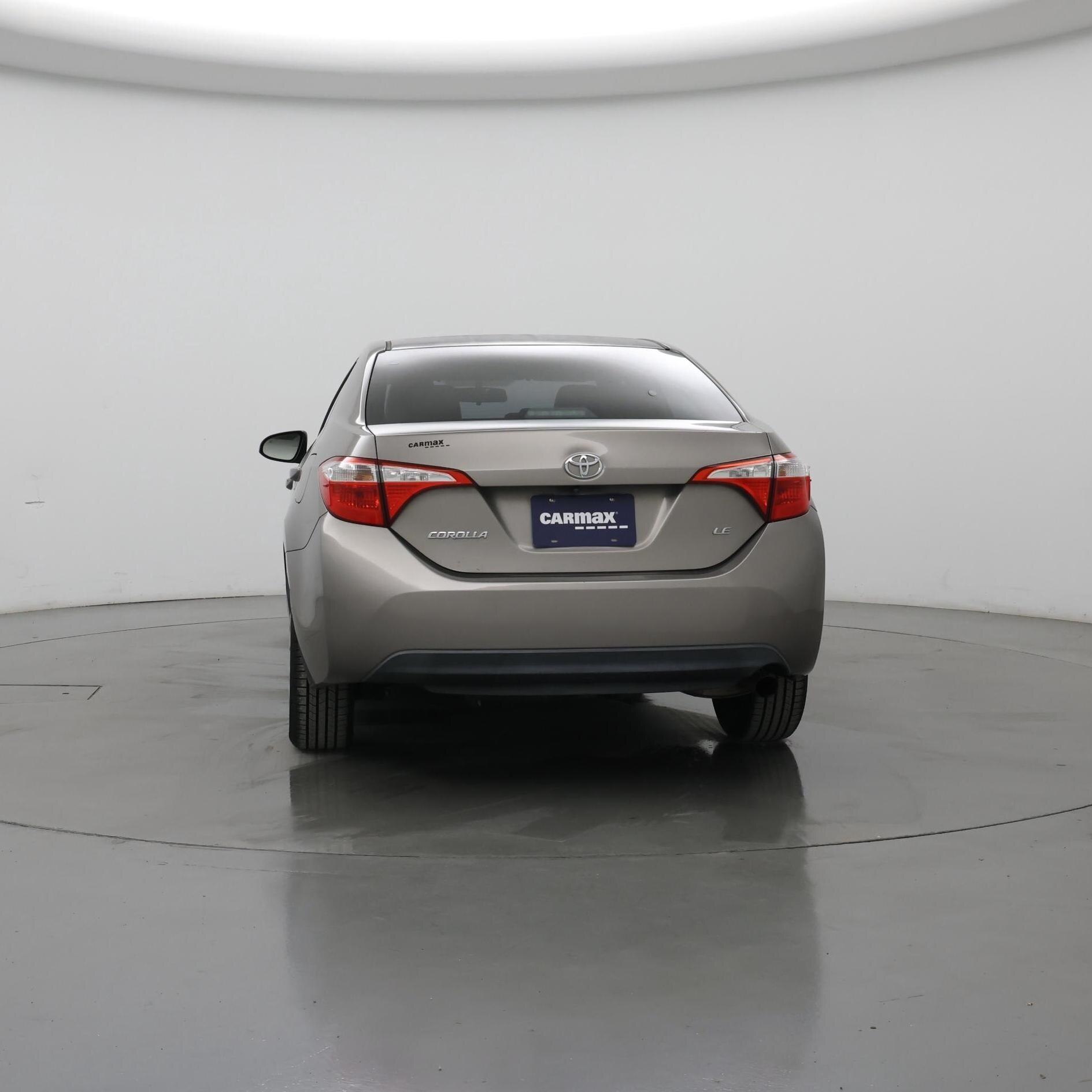 Thumbnail: 2015 Toyota Corolla - 6