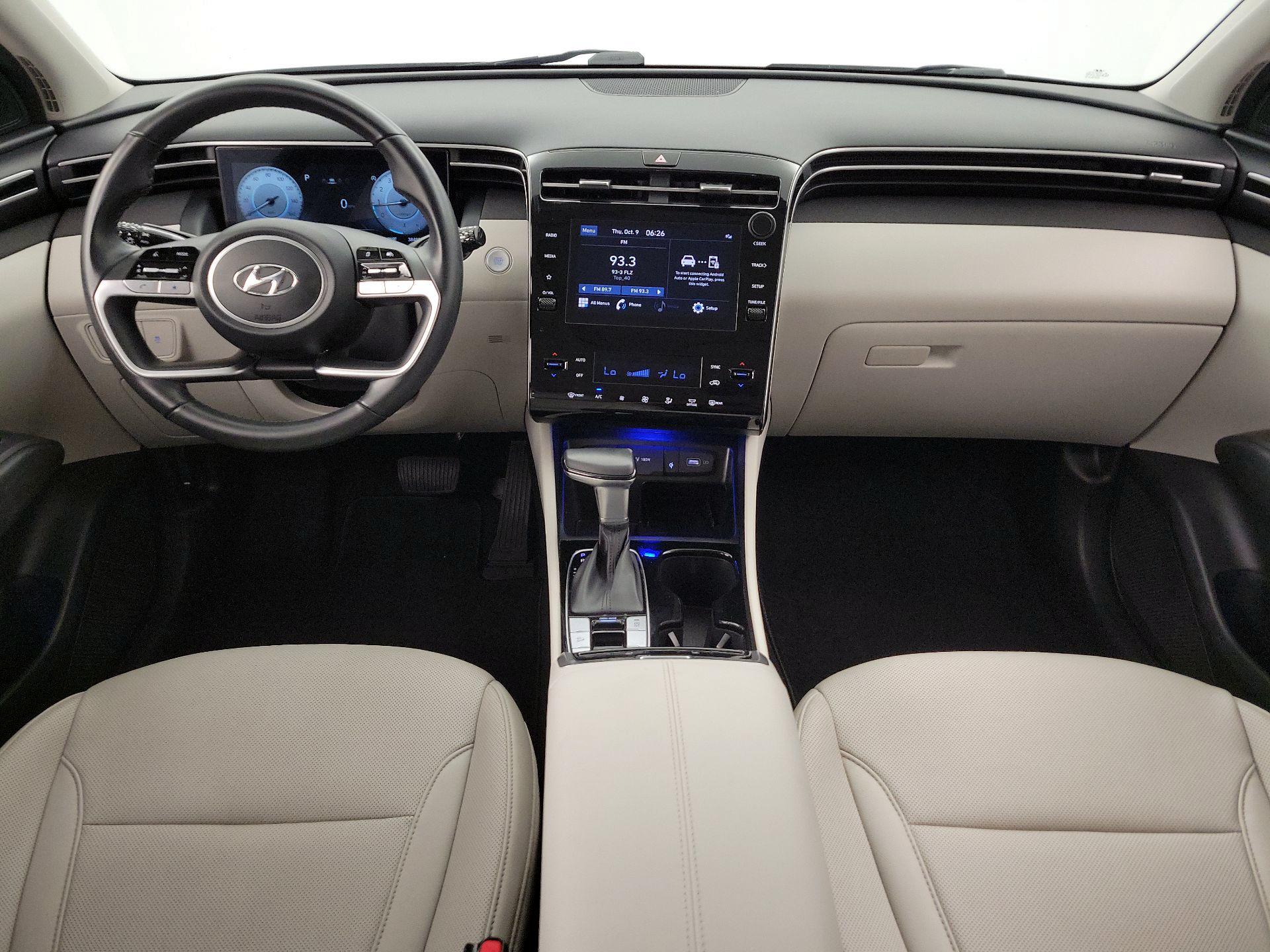 Thumbnail: 2023 Hyundai Tucson - 9