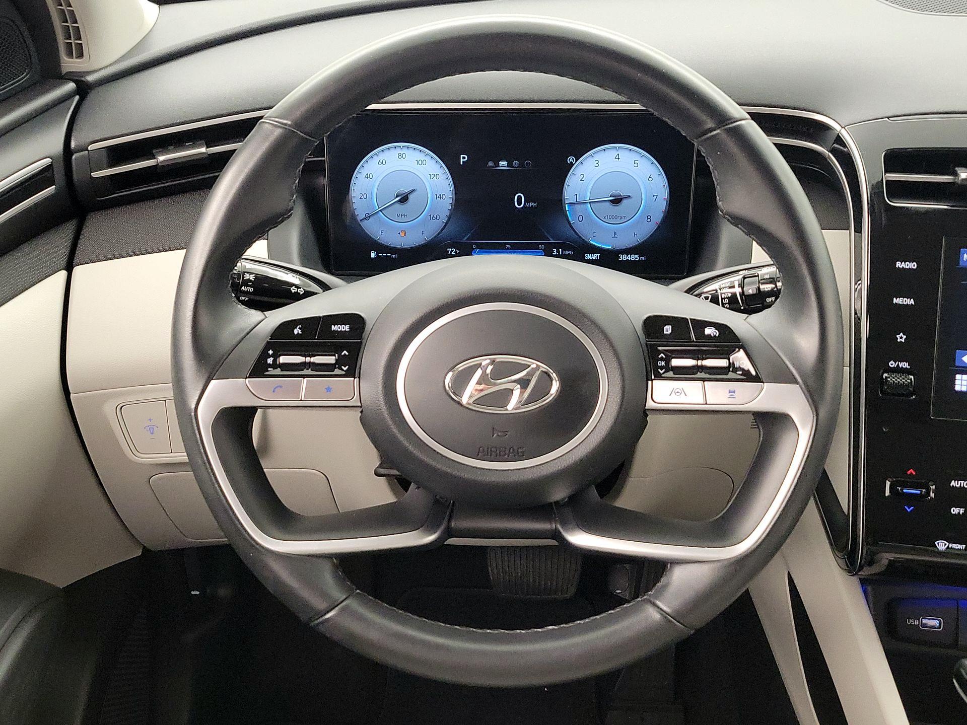 Thumbnail: 2023 Hyundai Tucson - 10