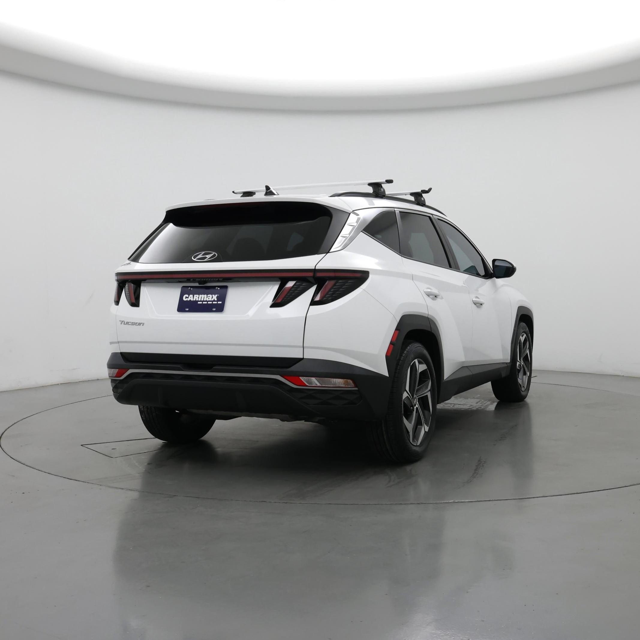 Thumbnail: 2023 Hyundai Tucson - 8