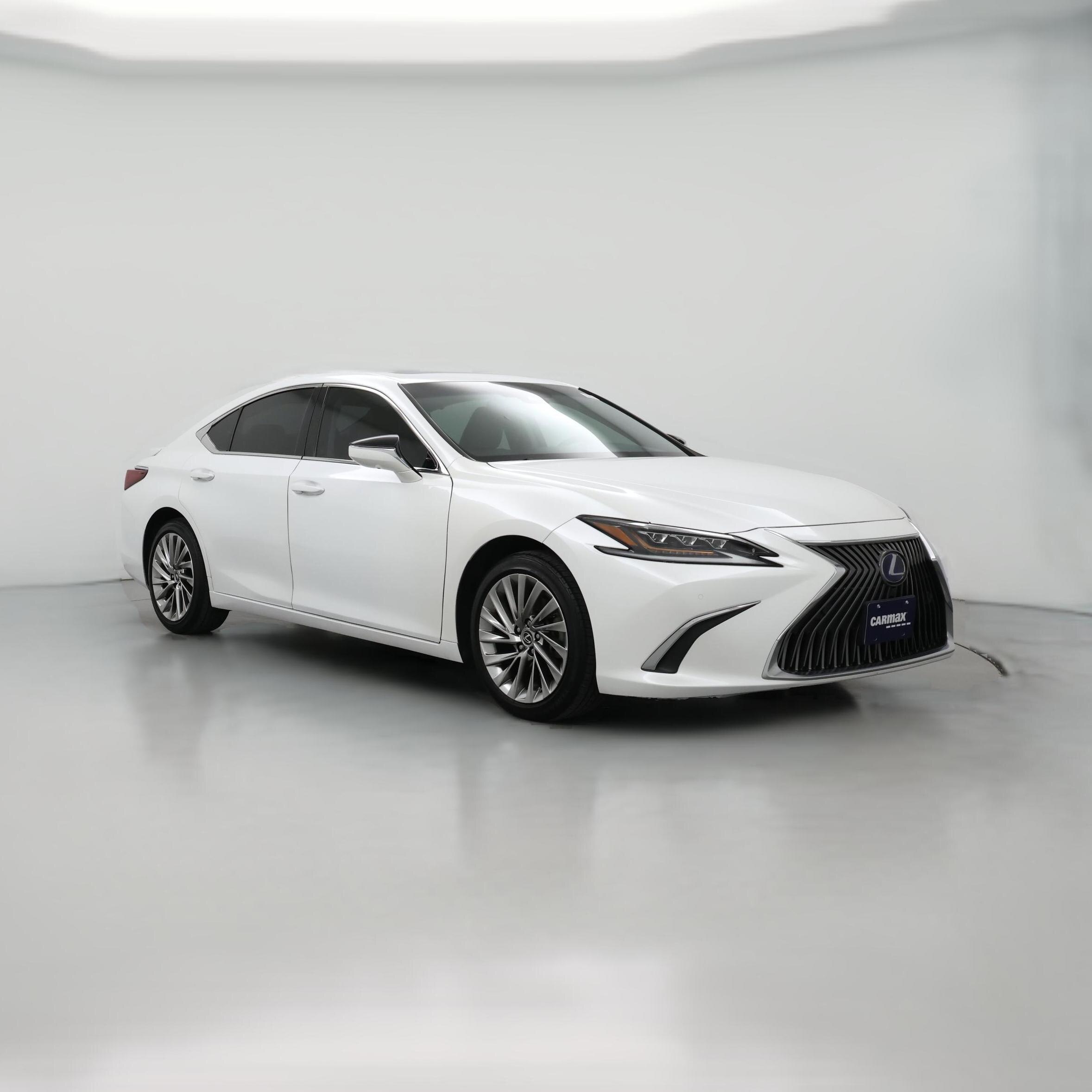 Thumbnail: 2021 Lexus ES - 1