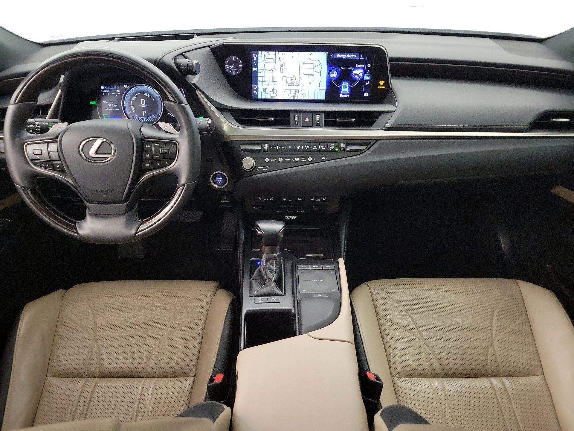 Thumbnail: 2021 Lexus ES - 9
