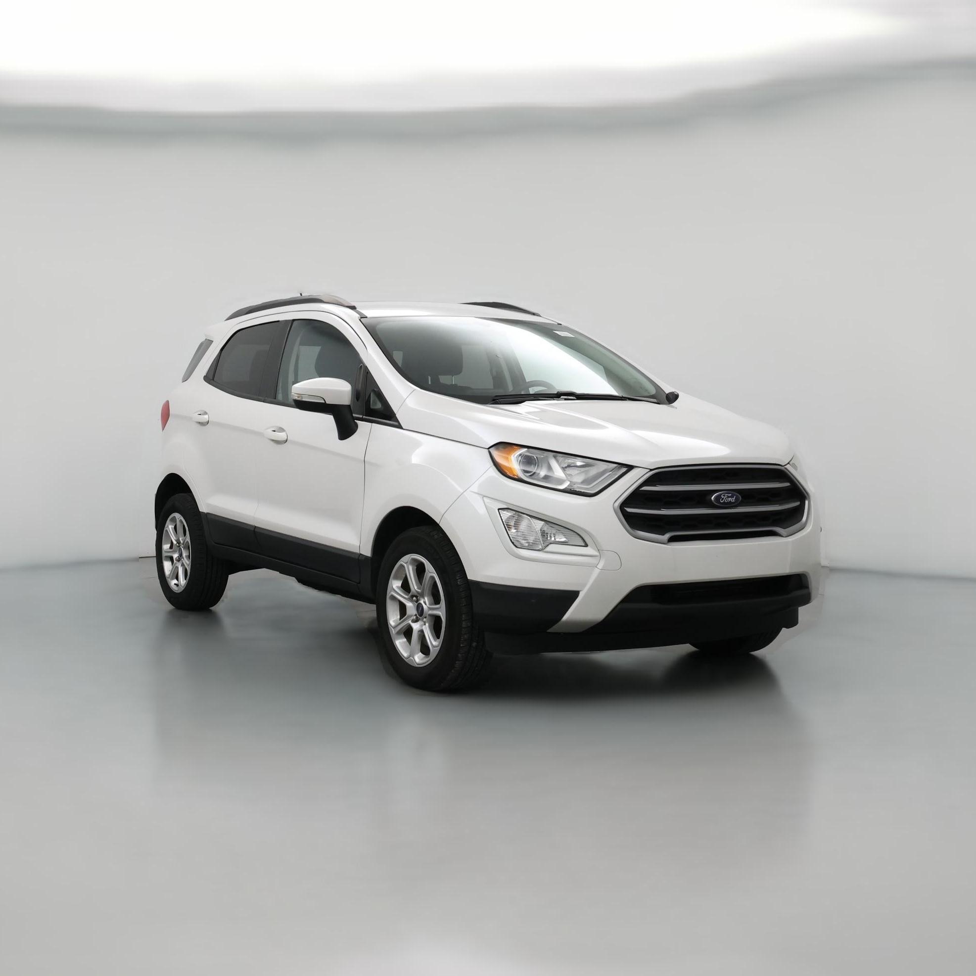 Thumbnail: 2019 Ford EcoSport - 1