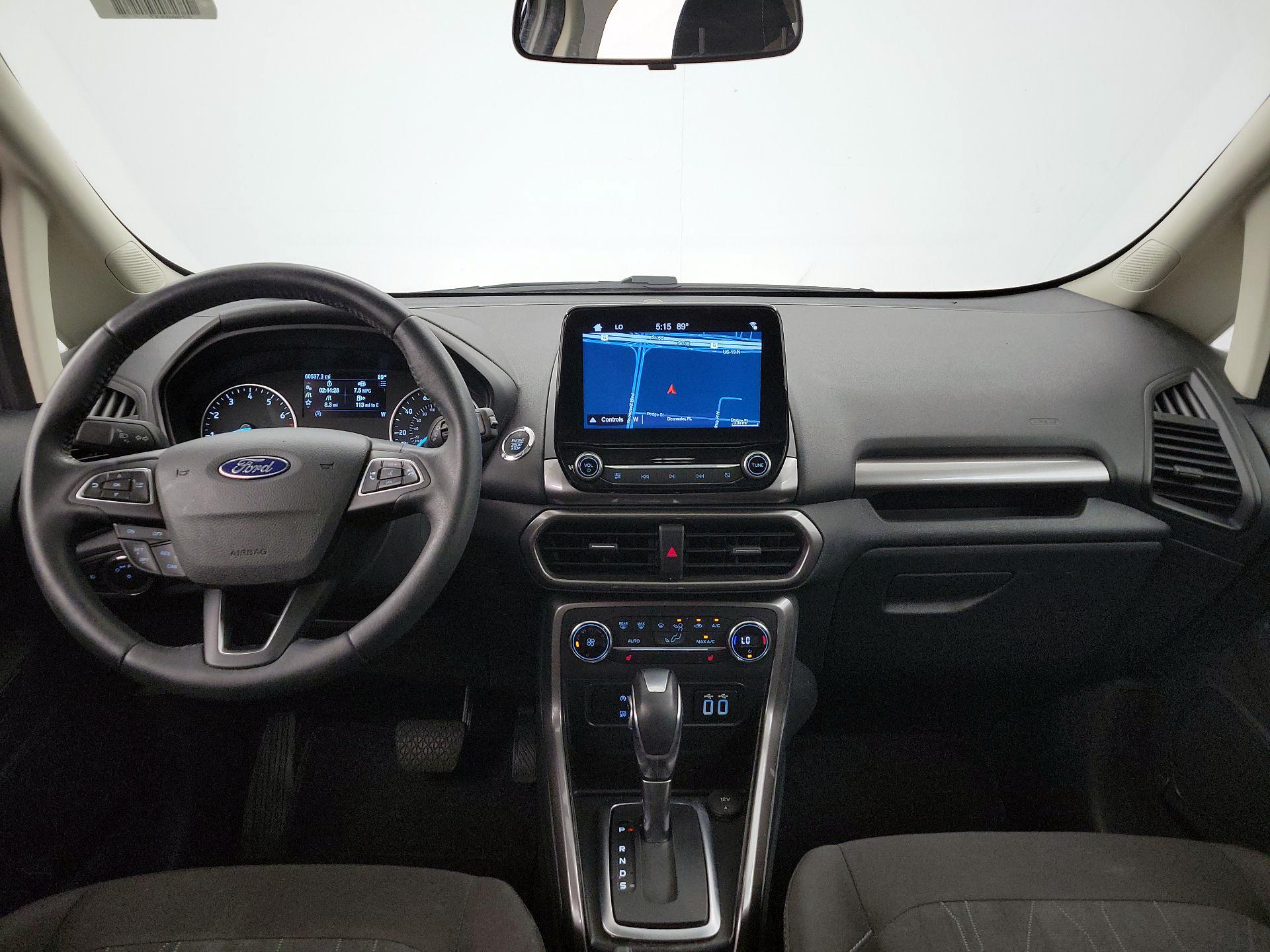 Thumbnail: 2019 Ford EcoSport - 9