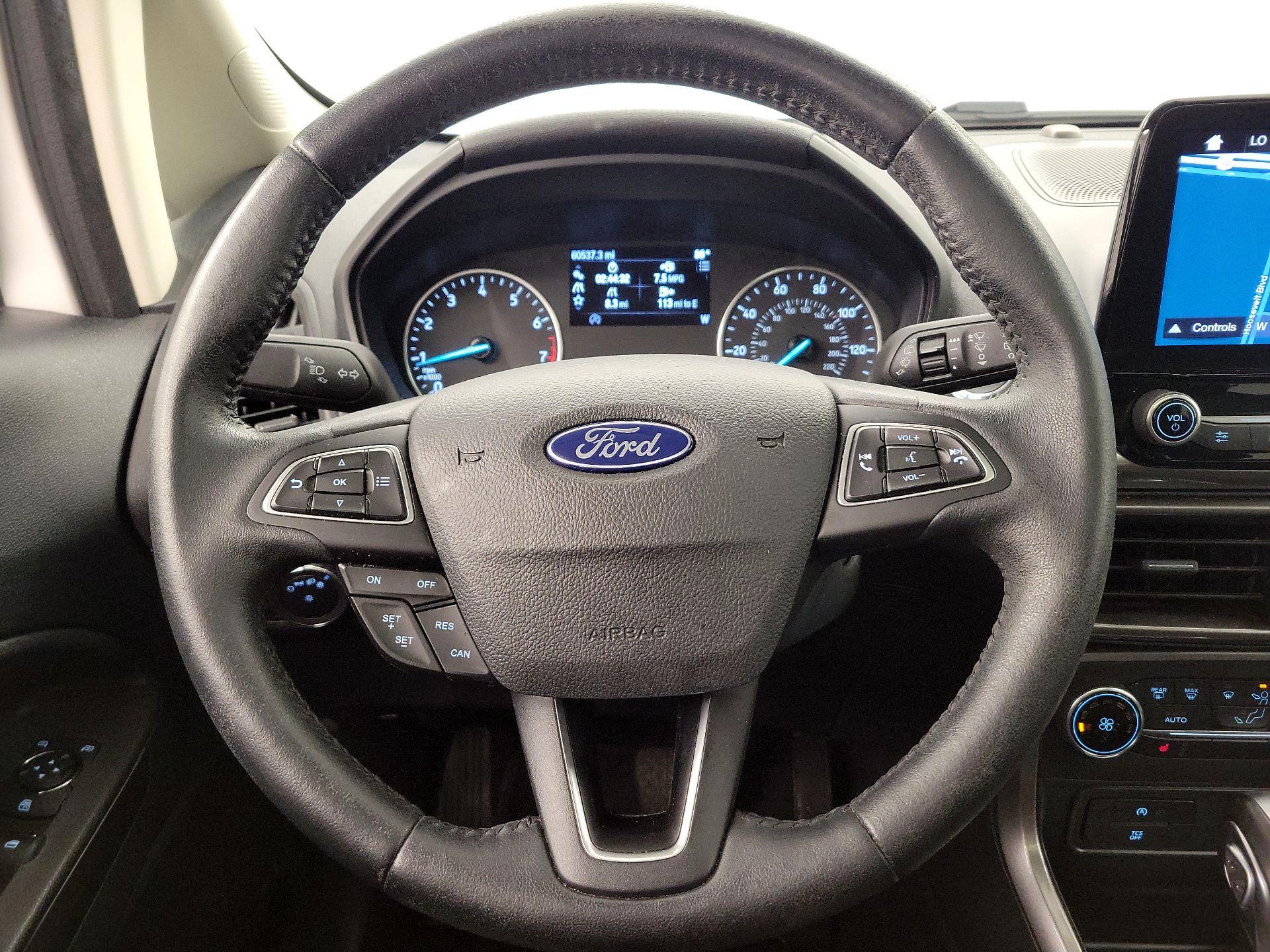 Thumbnail: 2019 Ford EcoSport - 10