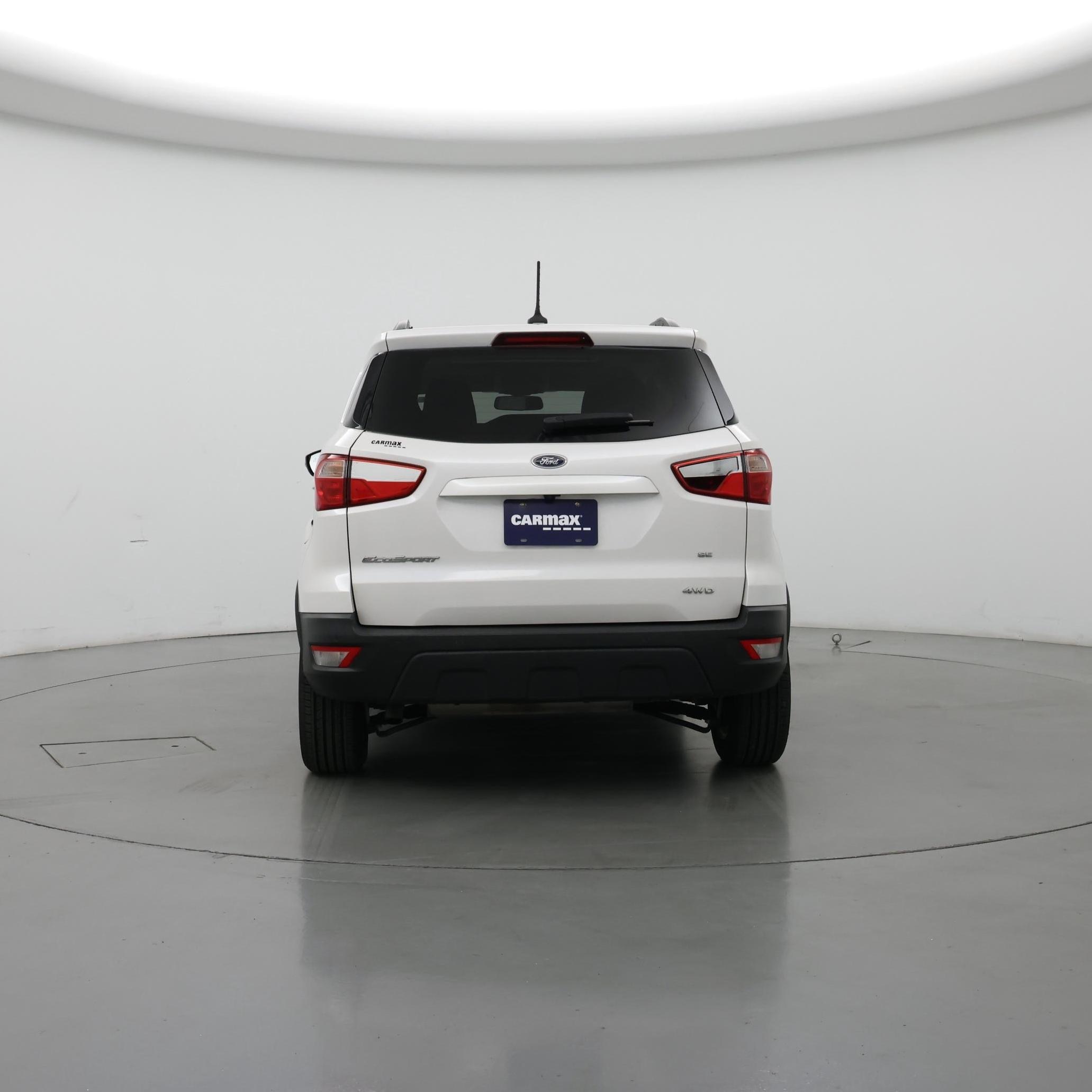 Thumbnail: 2019 Ford EcoSport - 6