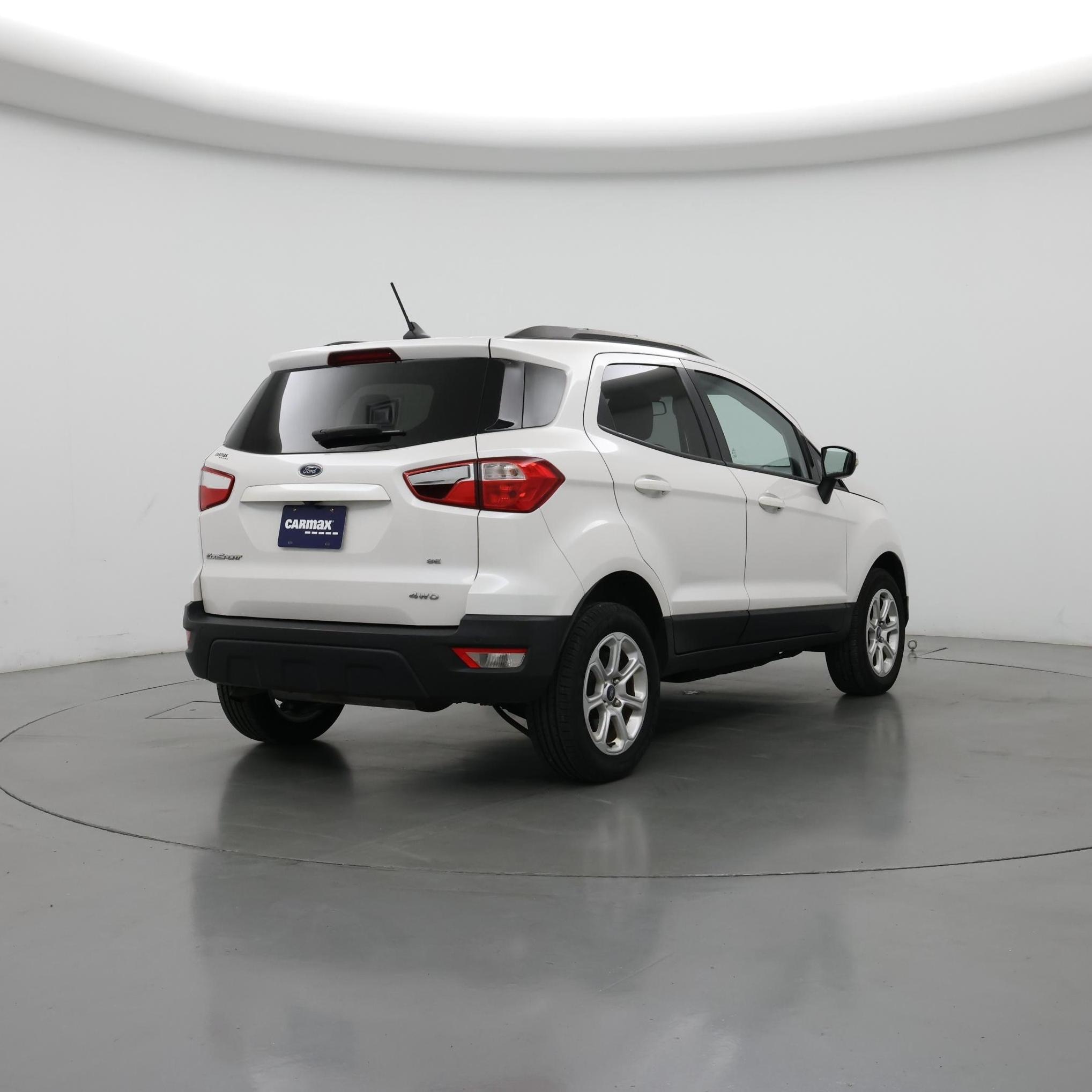 Thumbnail: 2019 Ford EcoSport - 8