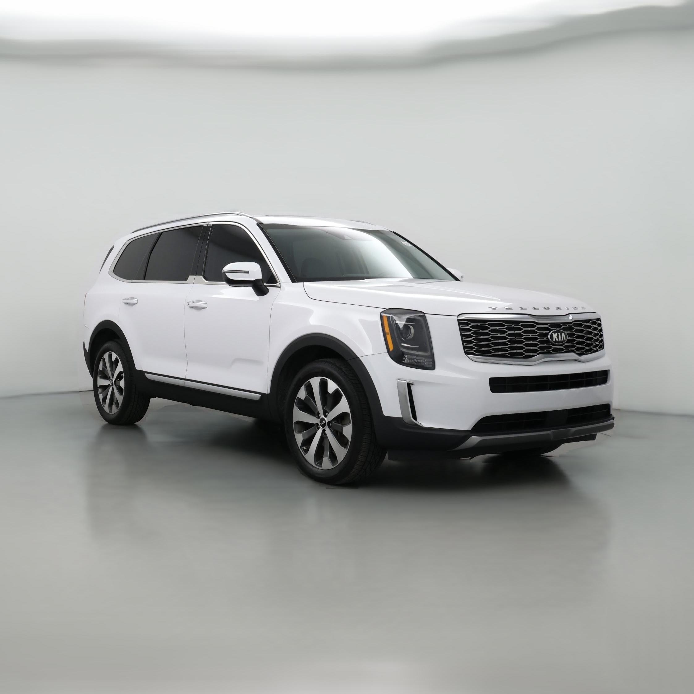 Thumbnail: 2021 Kia Telluride - 1