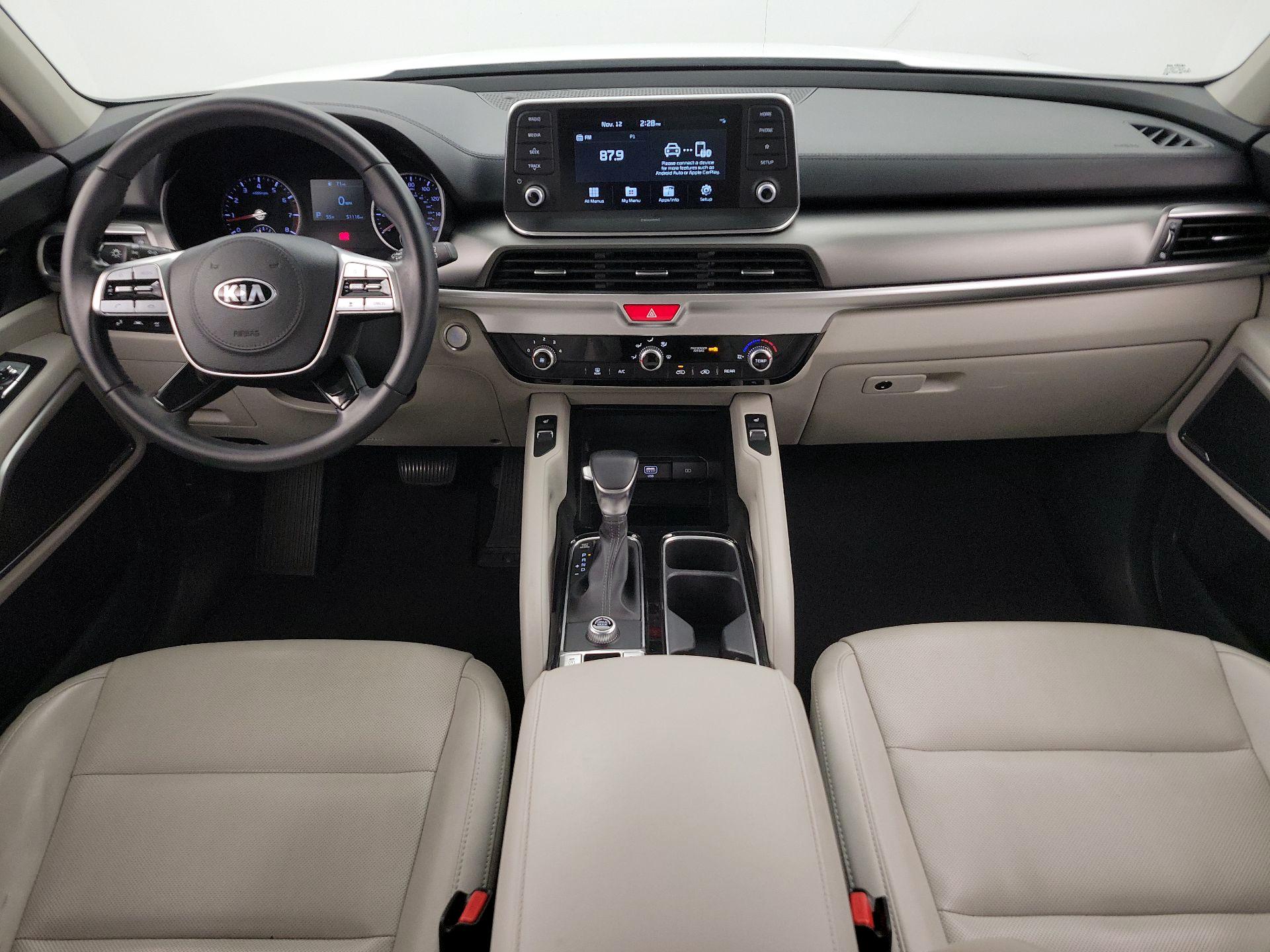 Thumbnail: 2021 Kia Telluride - 9