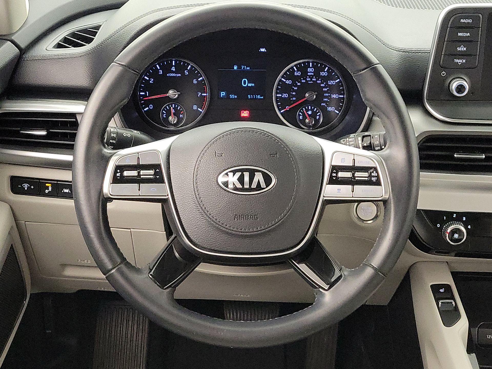 Thumbnail: 2021 Kia Telluride - 10