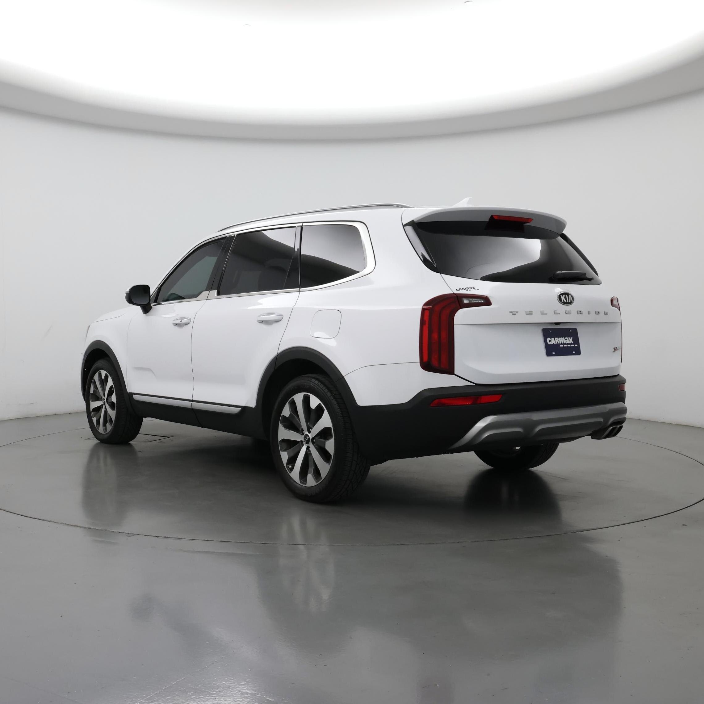 Thumbnail: 2021 Kia Telluride - 2
