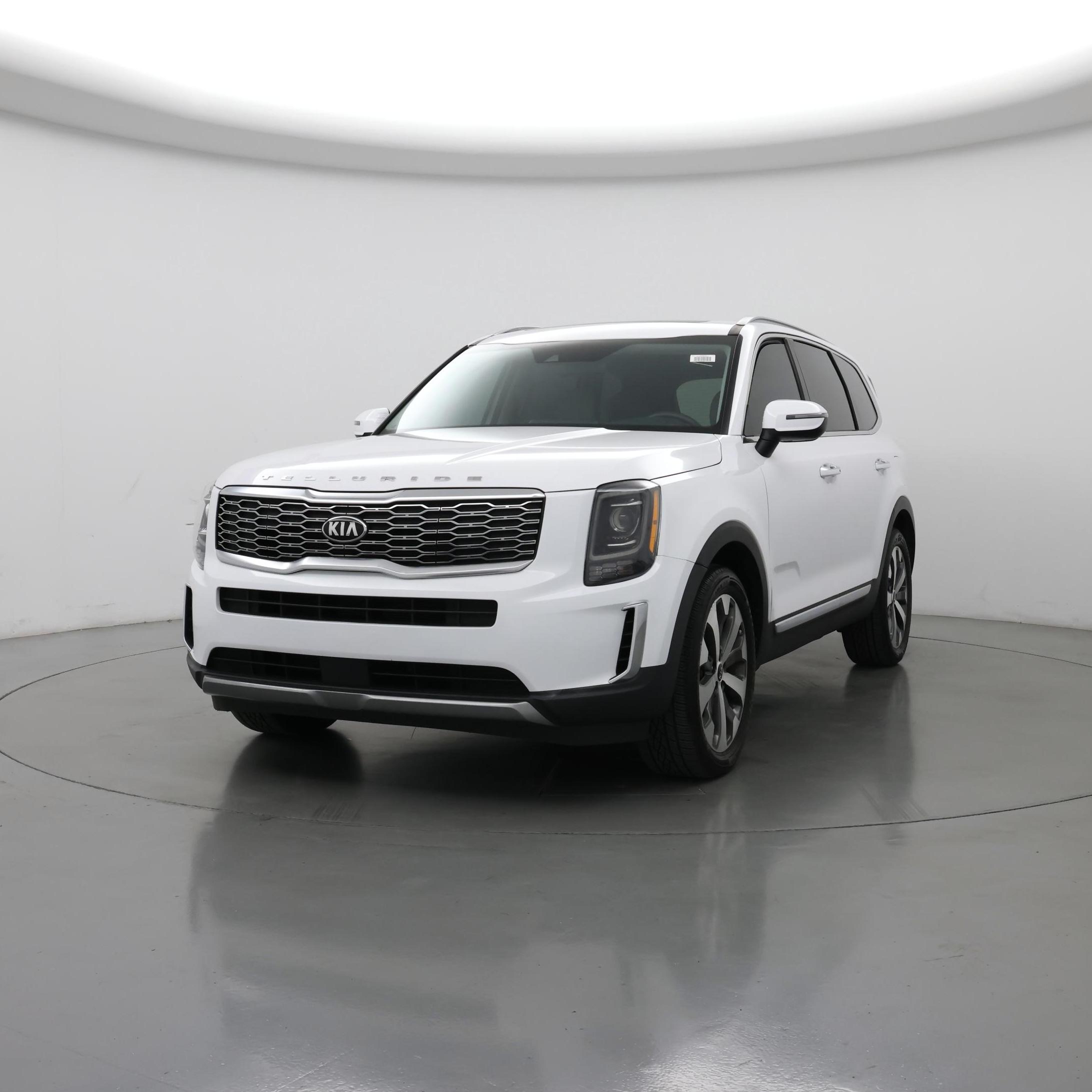Thumbnail: 2021 Kia Telluride - 4