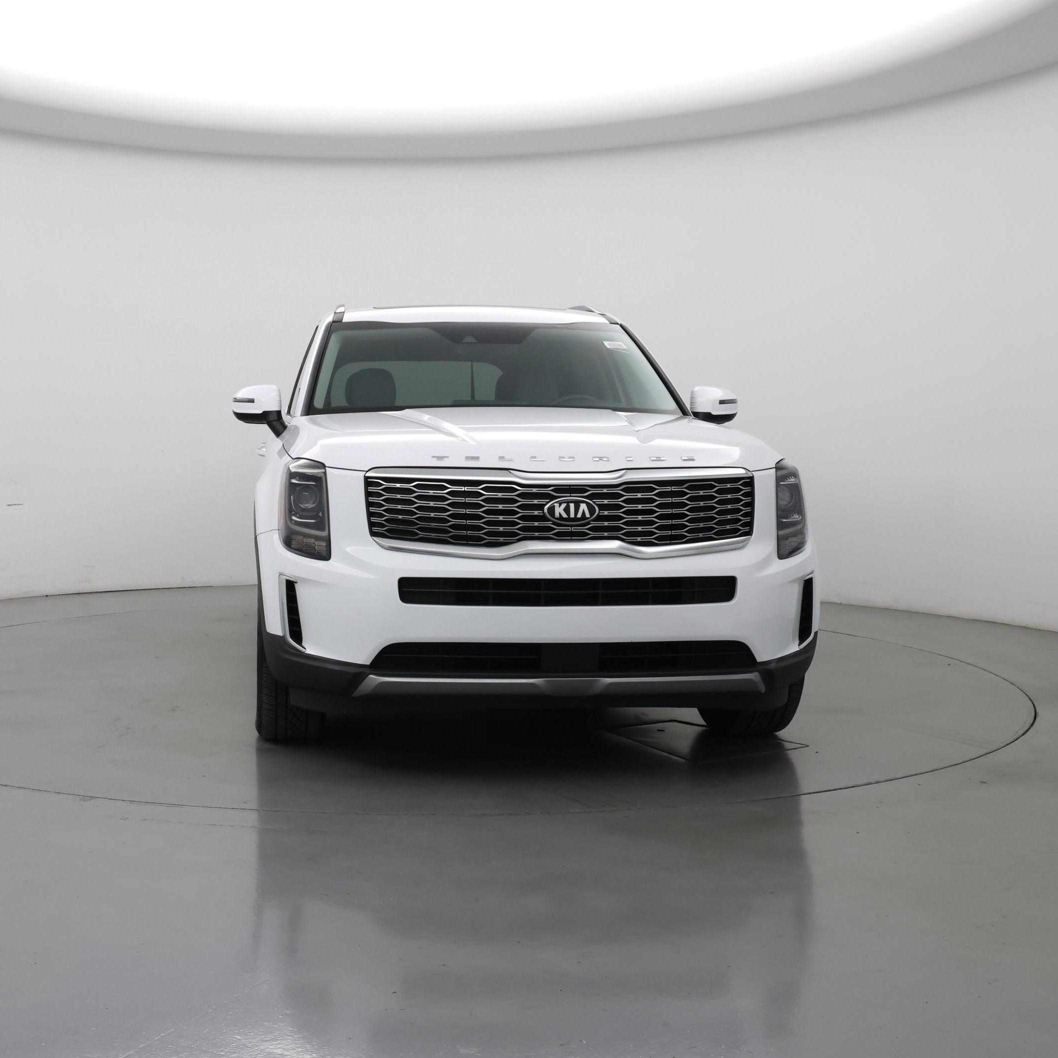 Thumbnail: 2021 Kia Telluride - 5