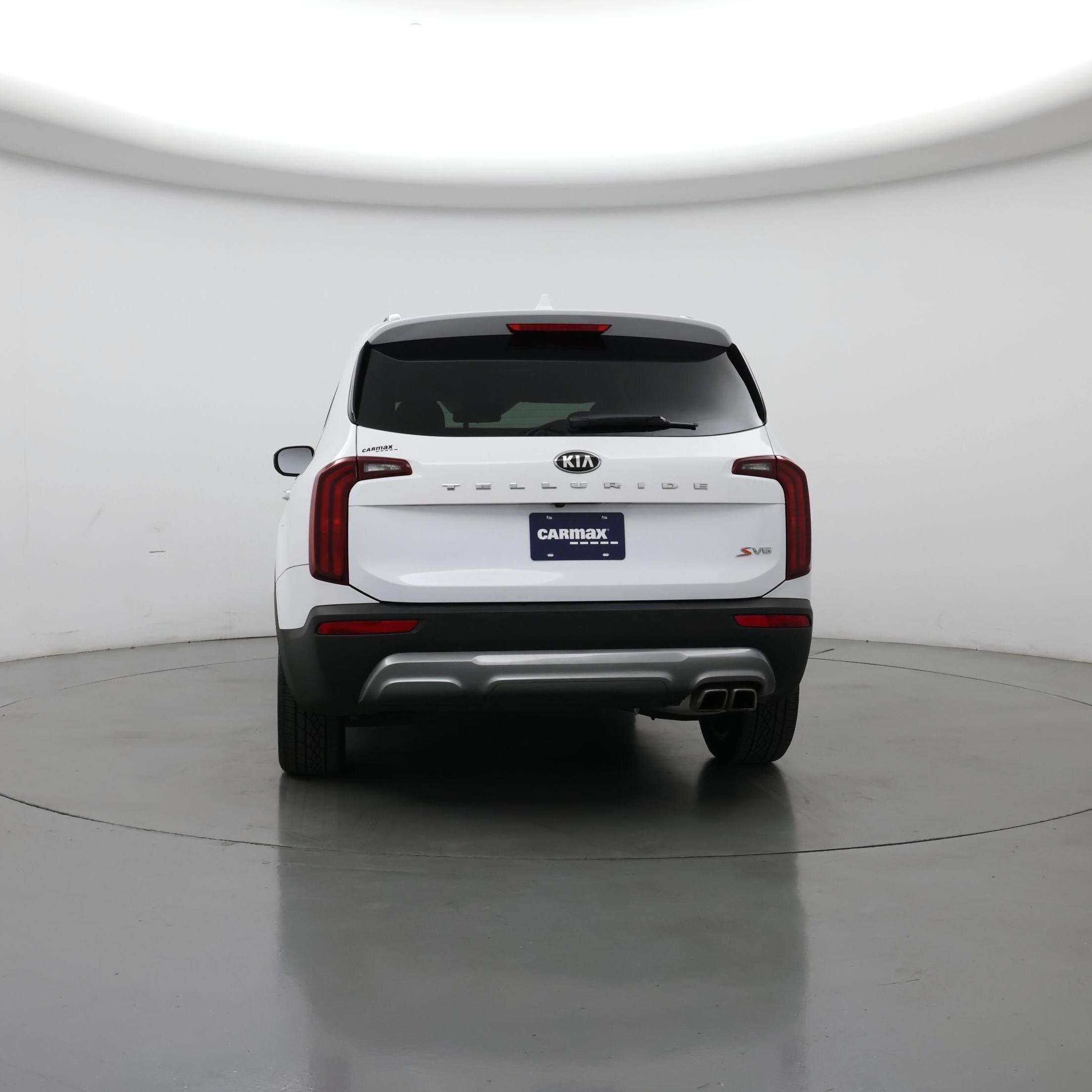 Thumbnail: 2021 Kia Telluride - 6