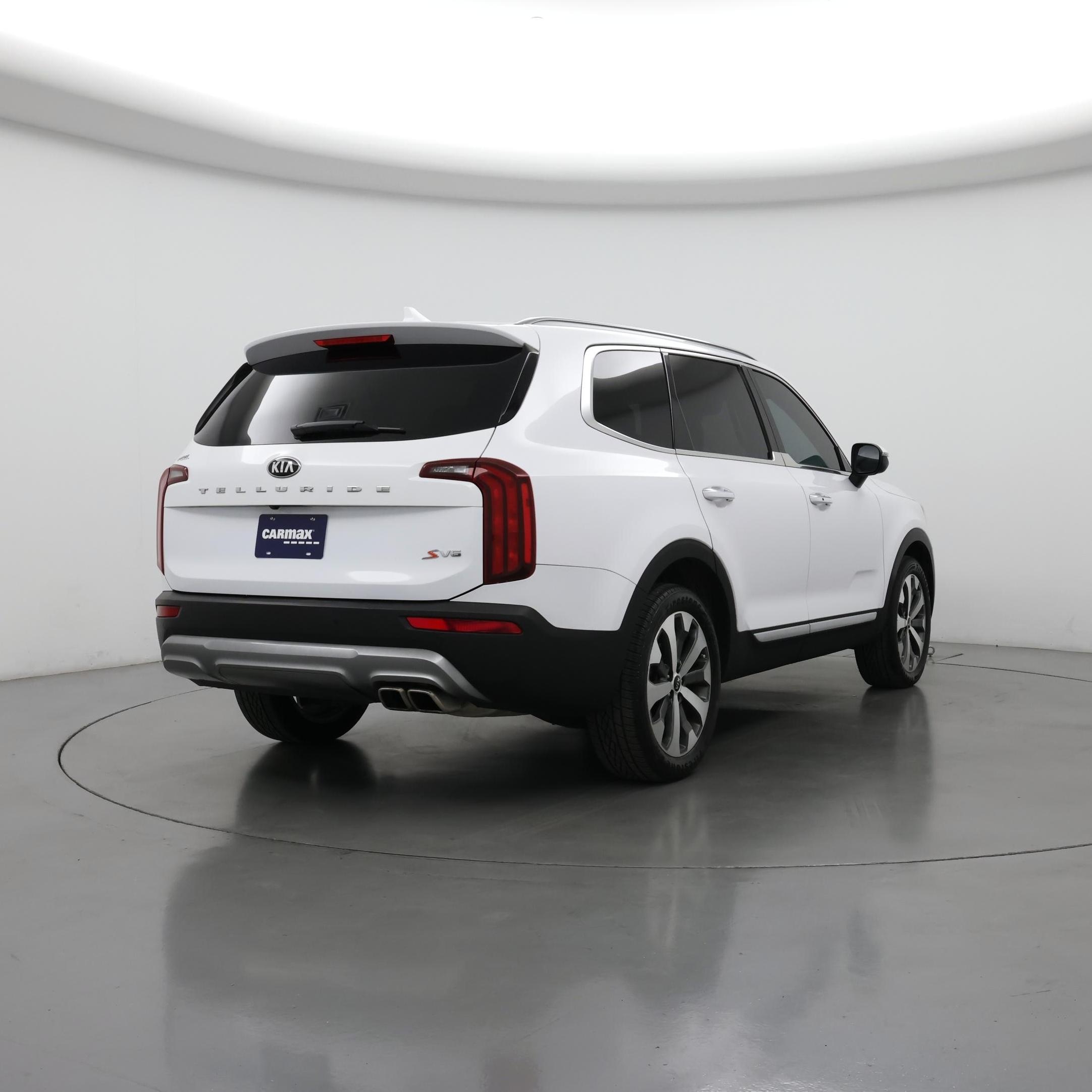 Thumbnail: 2021 Kia Telluride - 8