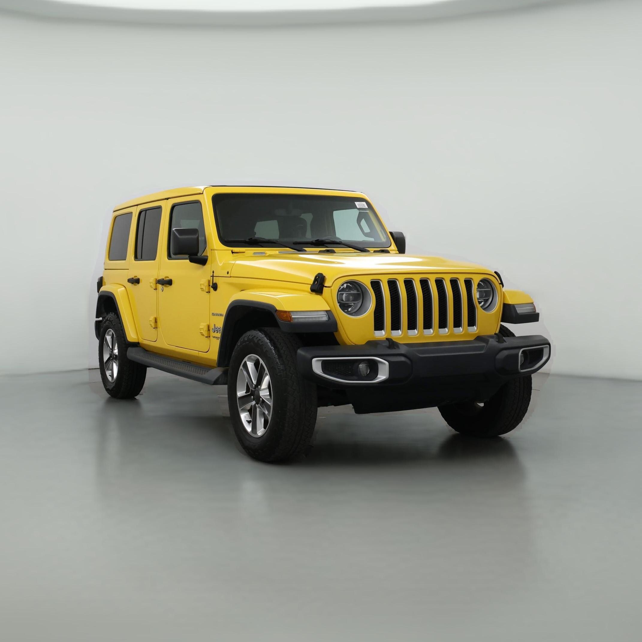 Thumbnail: 2020 Jeep Wrangler - 1