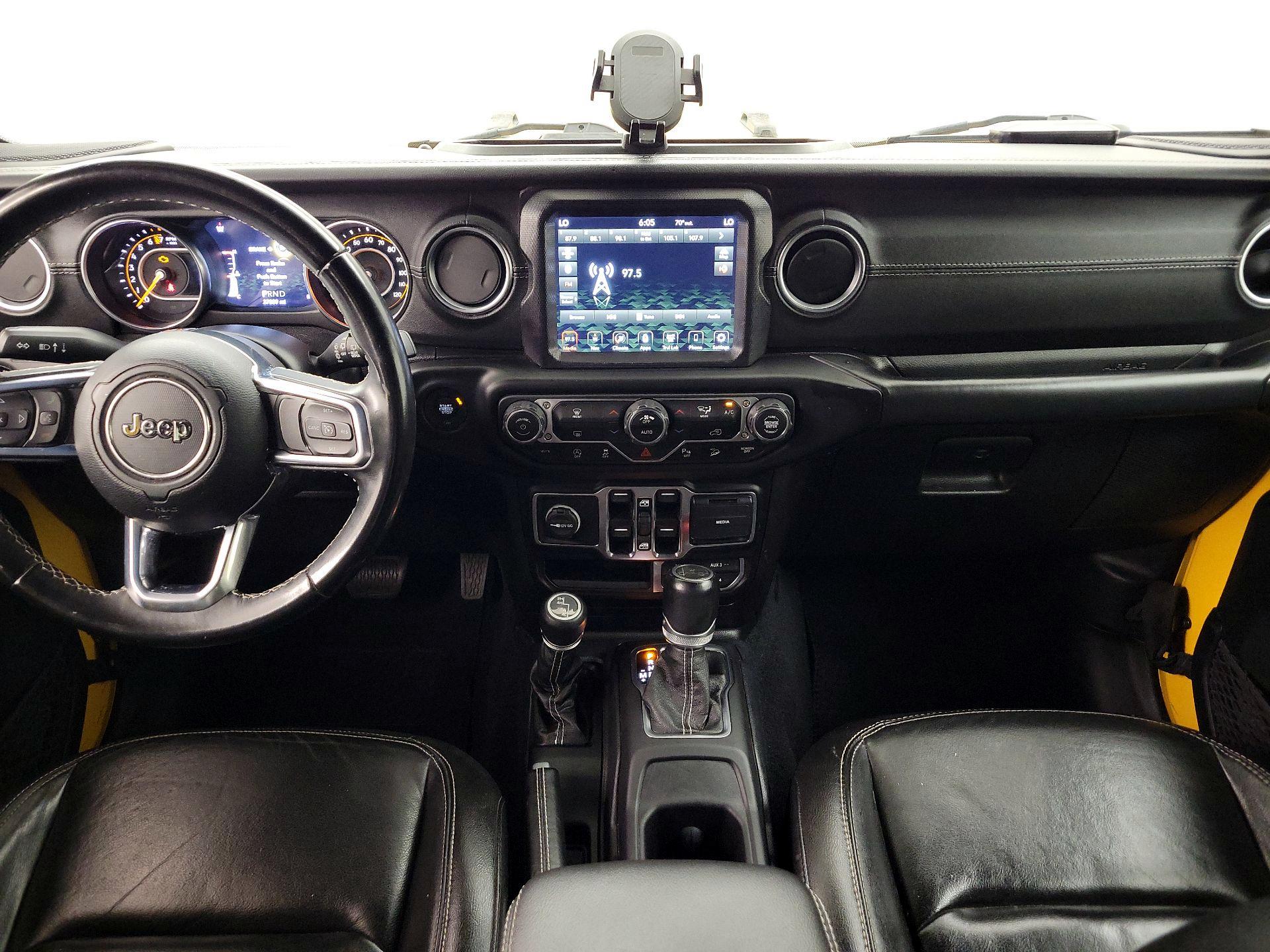 Thumbnail: 2020 Jeep Wrangler - 9