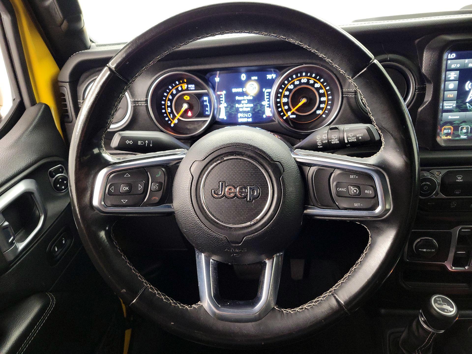 Thumbnail: 2020 Jeep Wrangler - 10