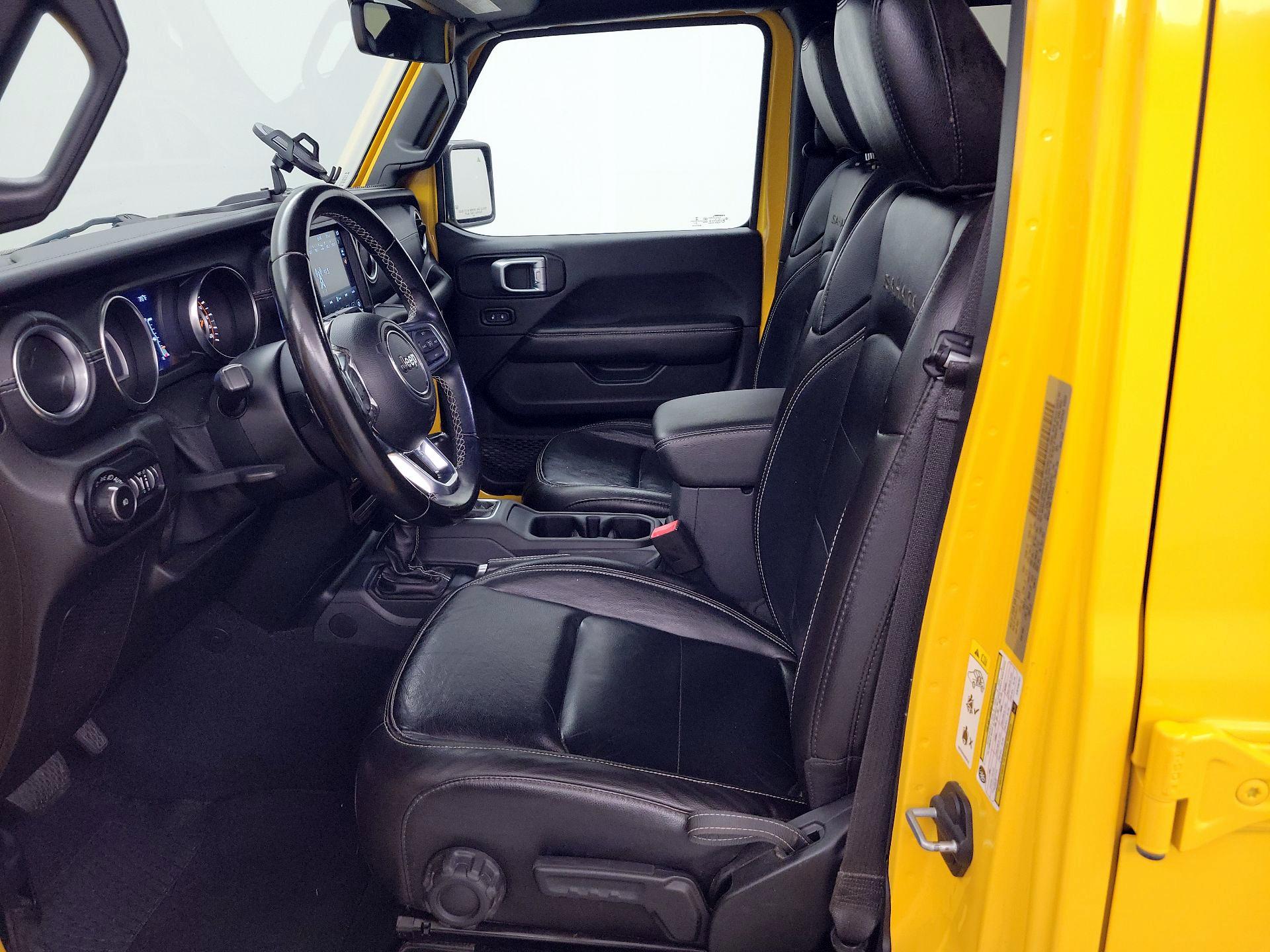 Thumbnail: 2020 Jeep Wrangler - 11