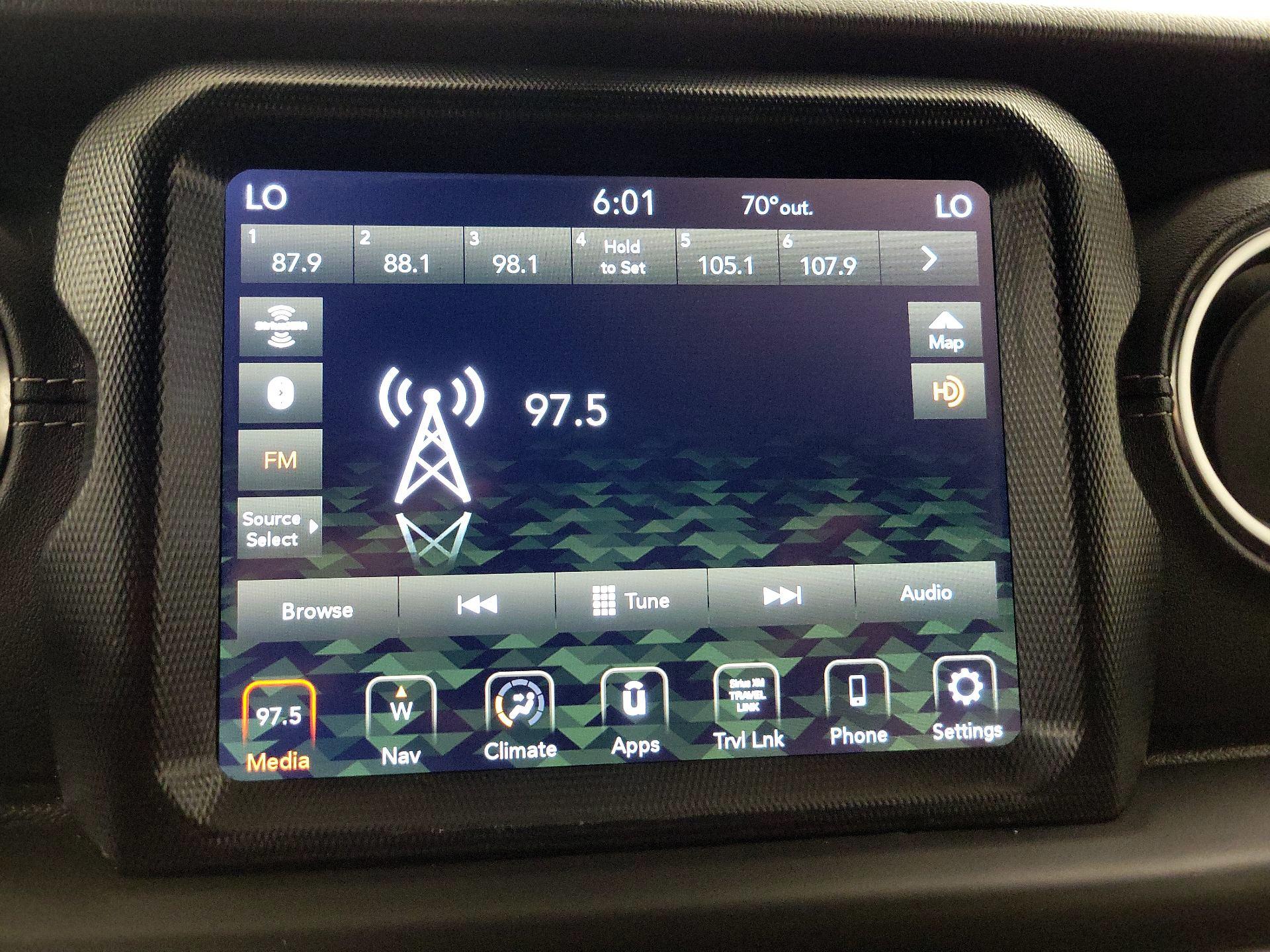 Thumbnail: 2020 Jeep Wrangler - 16