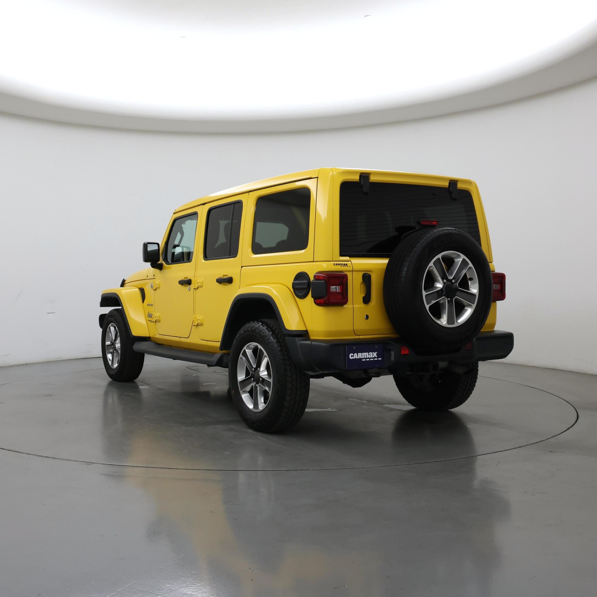 Thumbnail: 2020 Jeep Wrangler - 2