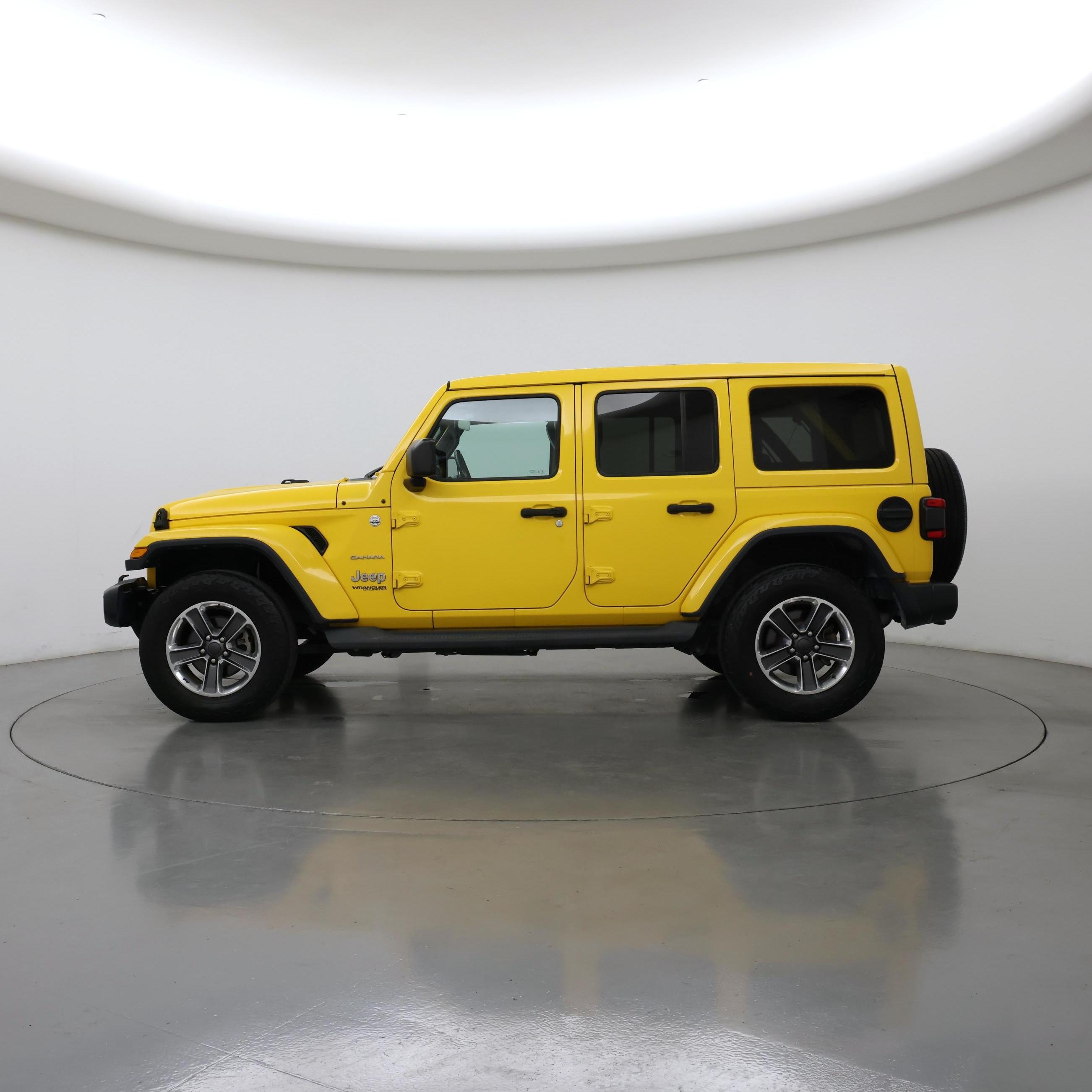 Thumbnail: 2020 Jeep Wrangler - 3