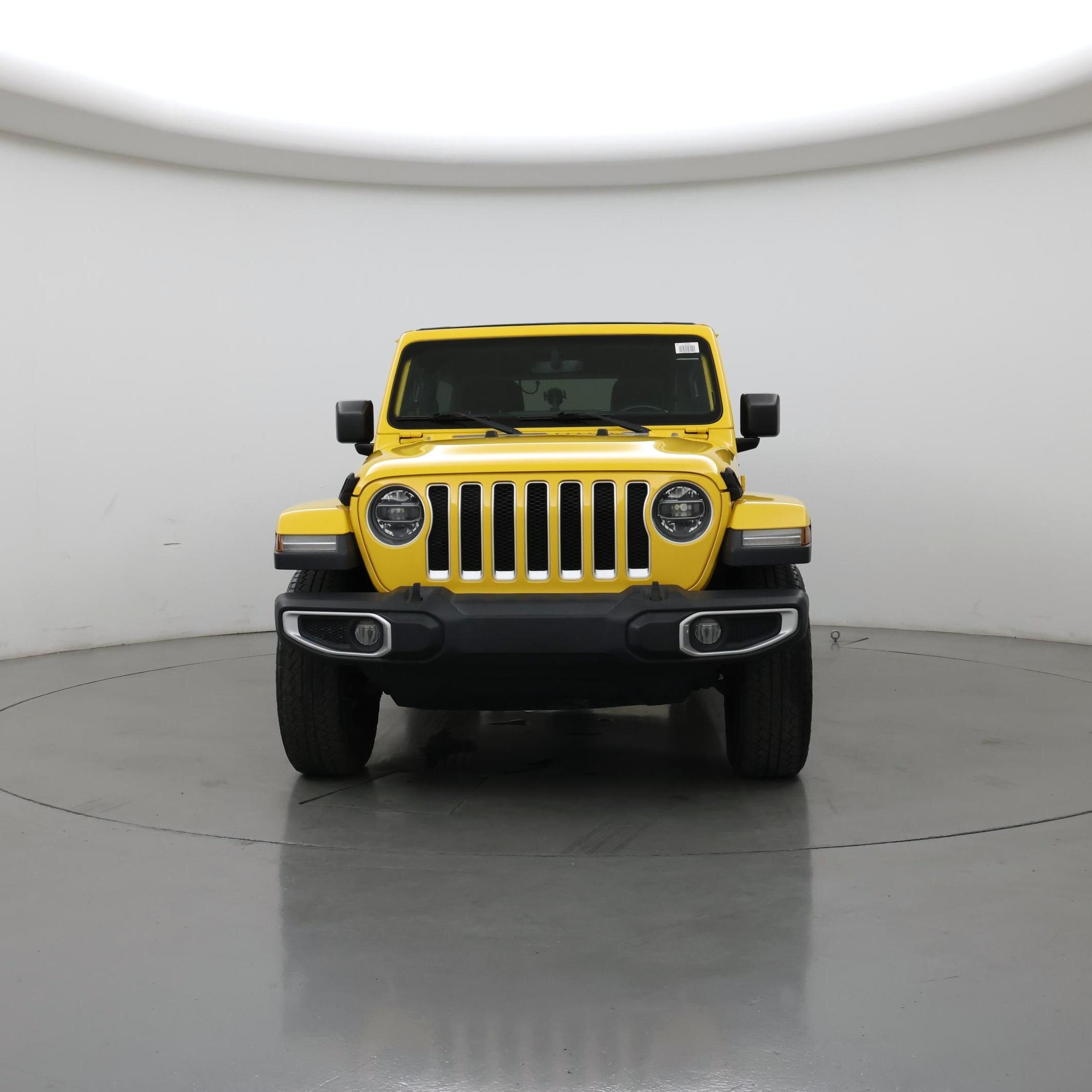 Thumbnail: 2020 Jeep Wrangler - 5