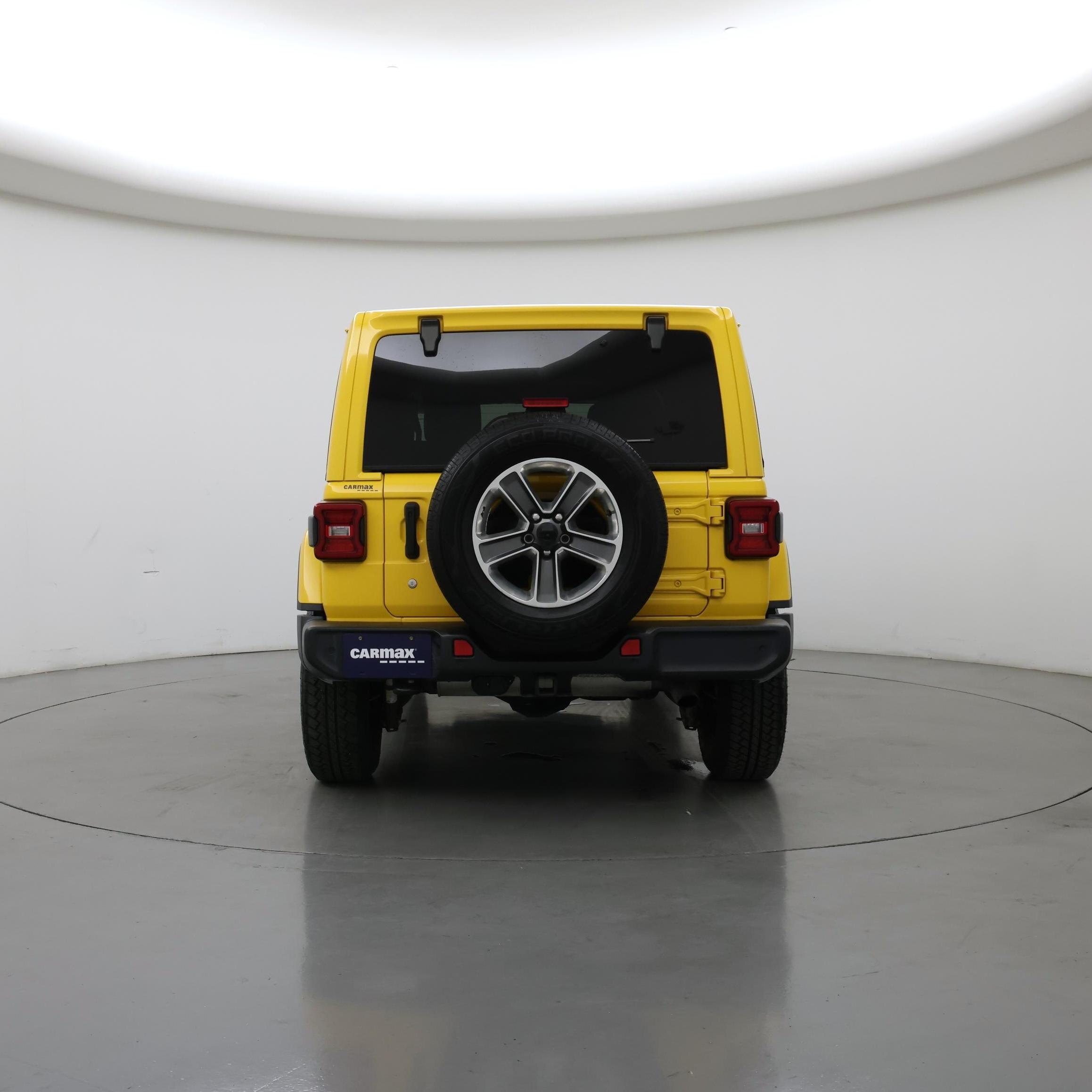 Thumbnail: 2020 Jeep Wrangler - 6