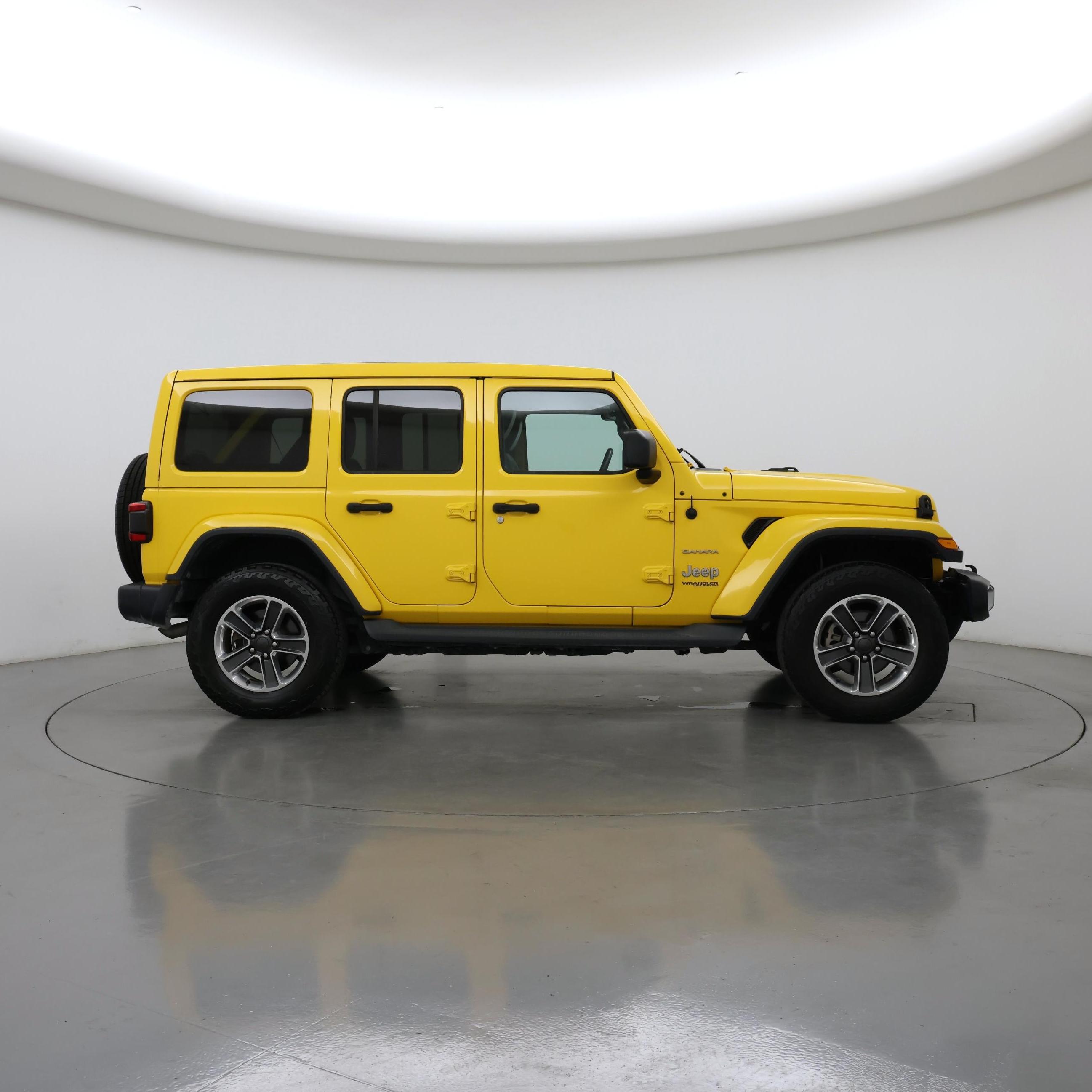 Thumbnail: 2020 Jeep Wrangler - 7