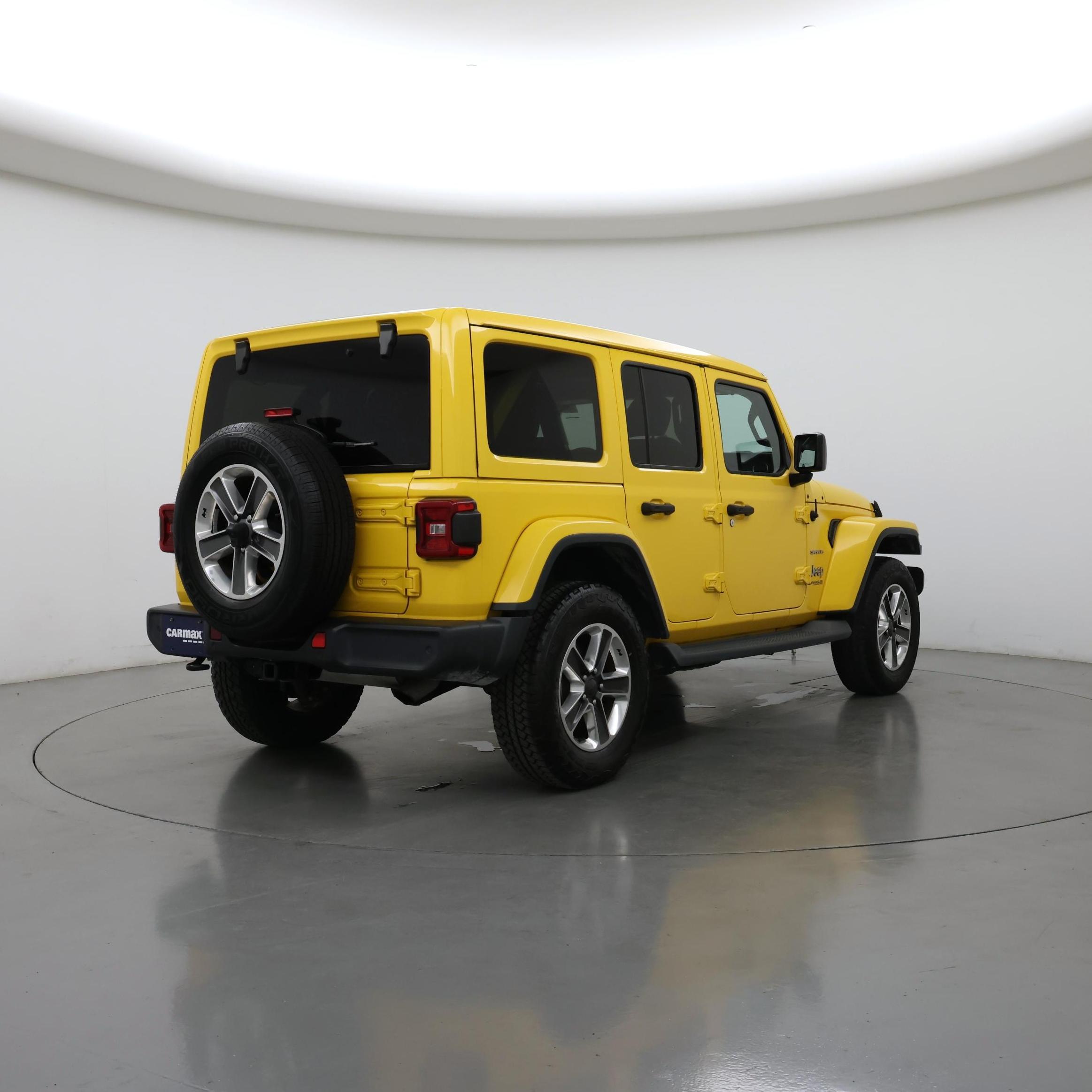 Thumbnail: 2020 Jeep Wrangler - 8