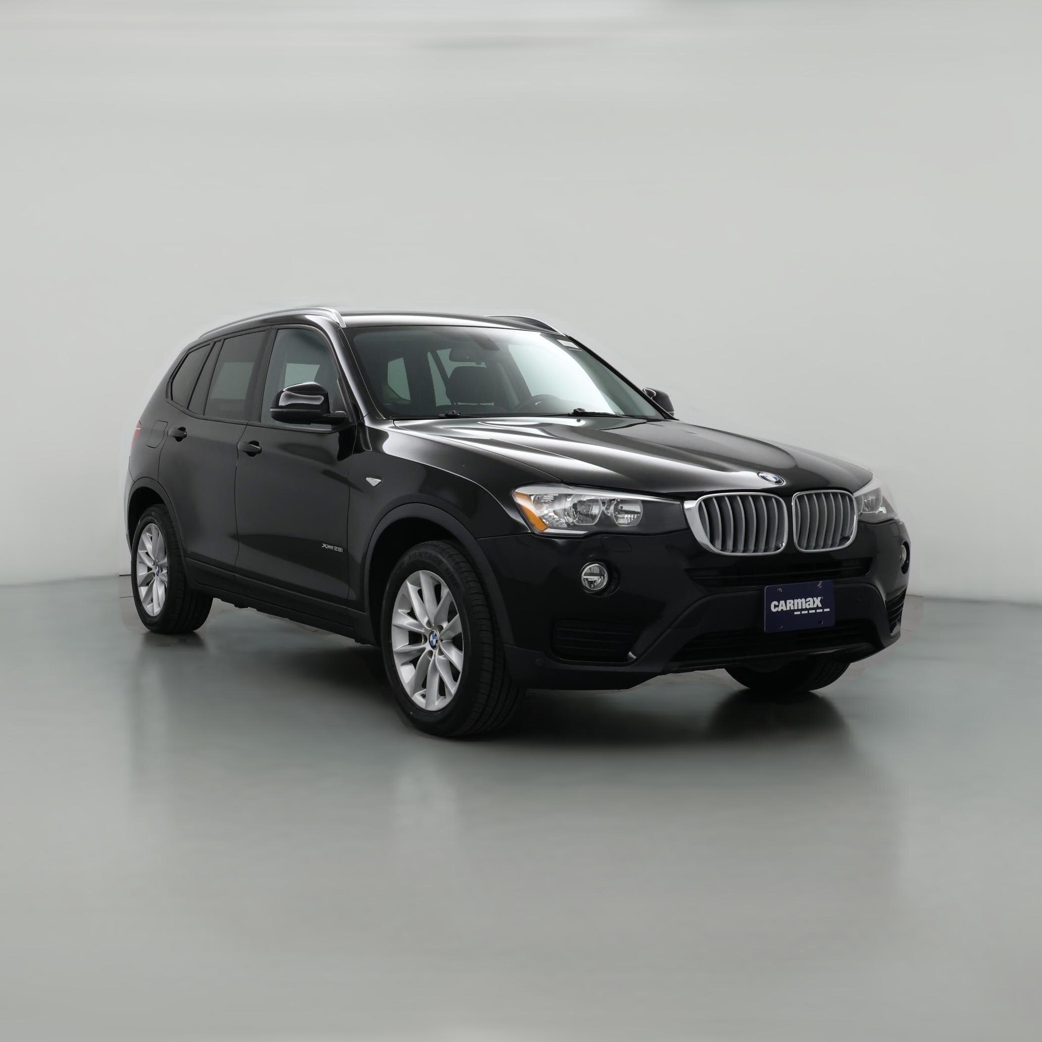 Thumbnail: 2016 BMW X3 - 1