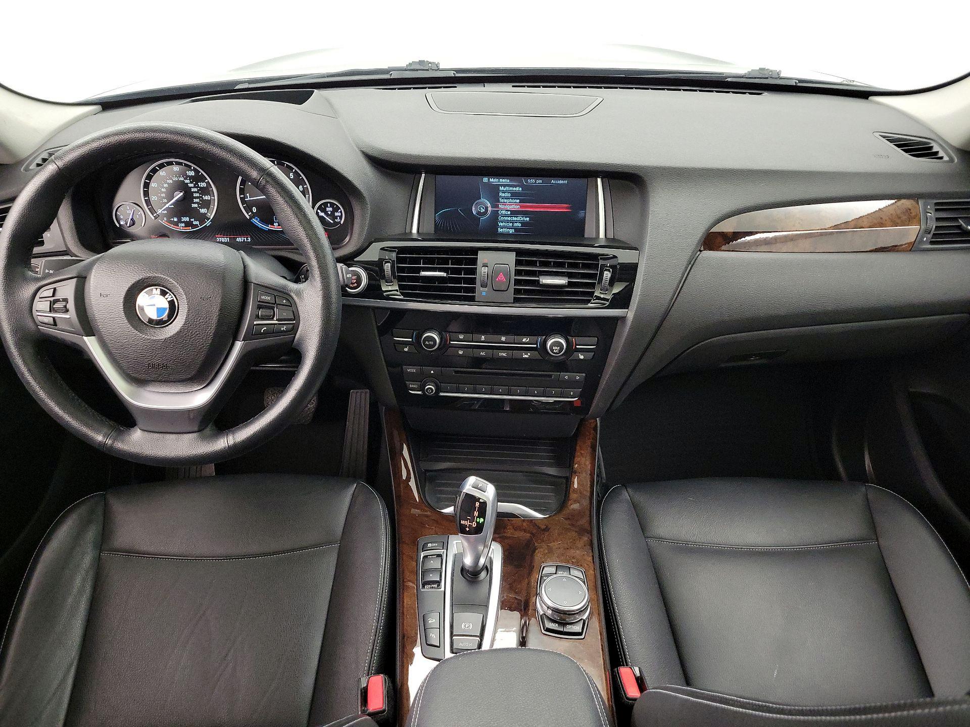 Thumbnail: 2016 BMW X3 - 9